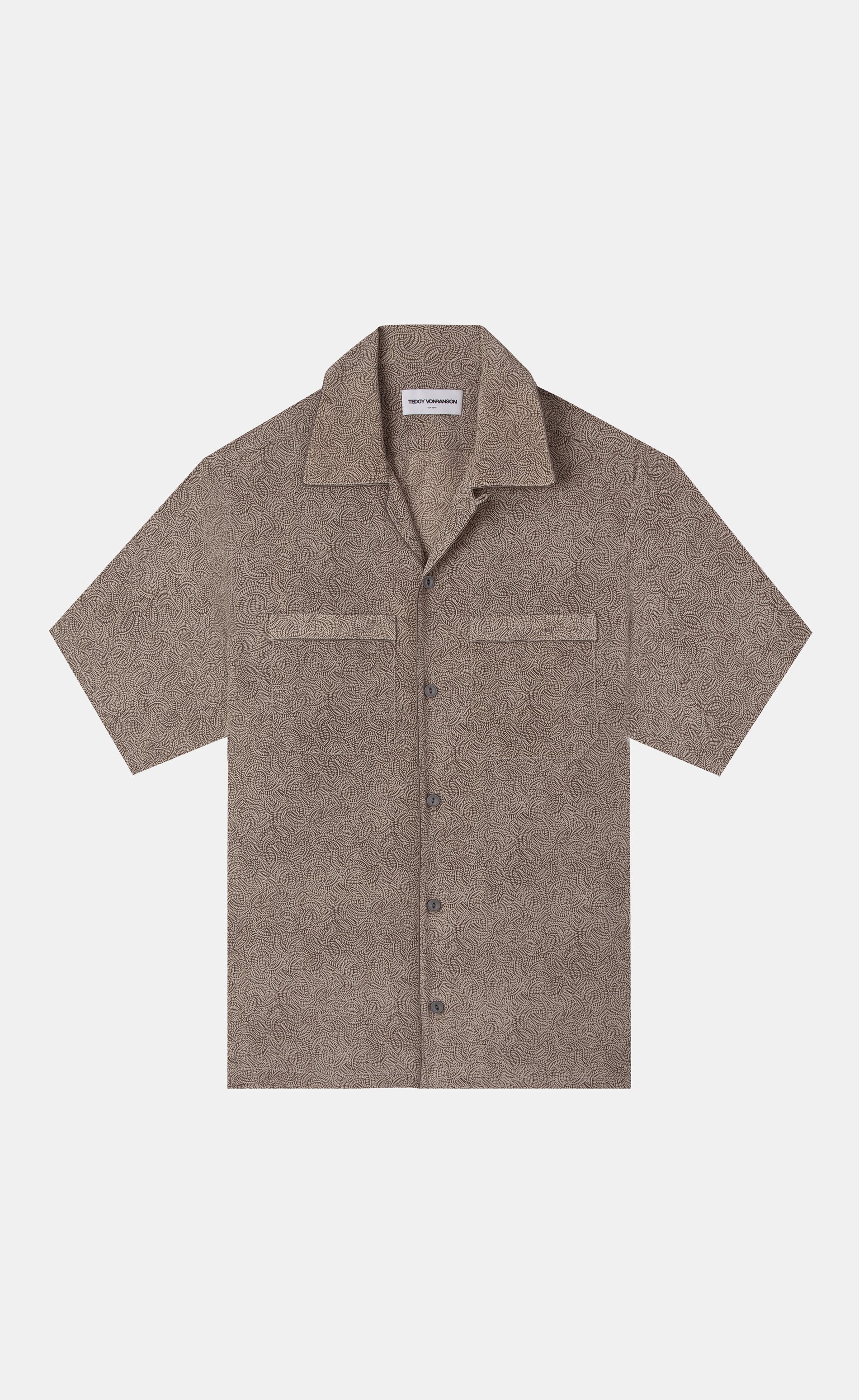 Matthew Camp Shirt