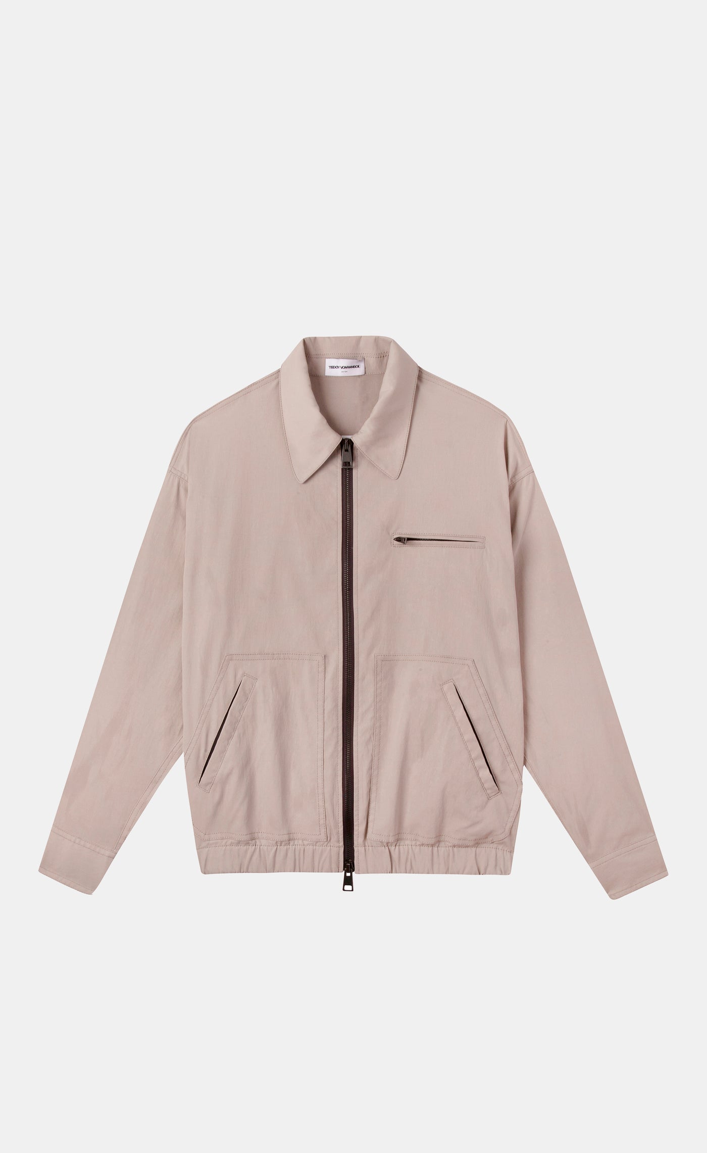 Light Weight Blouson Jacket