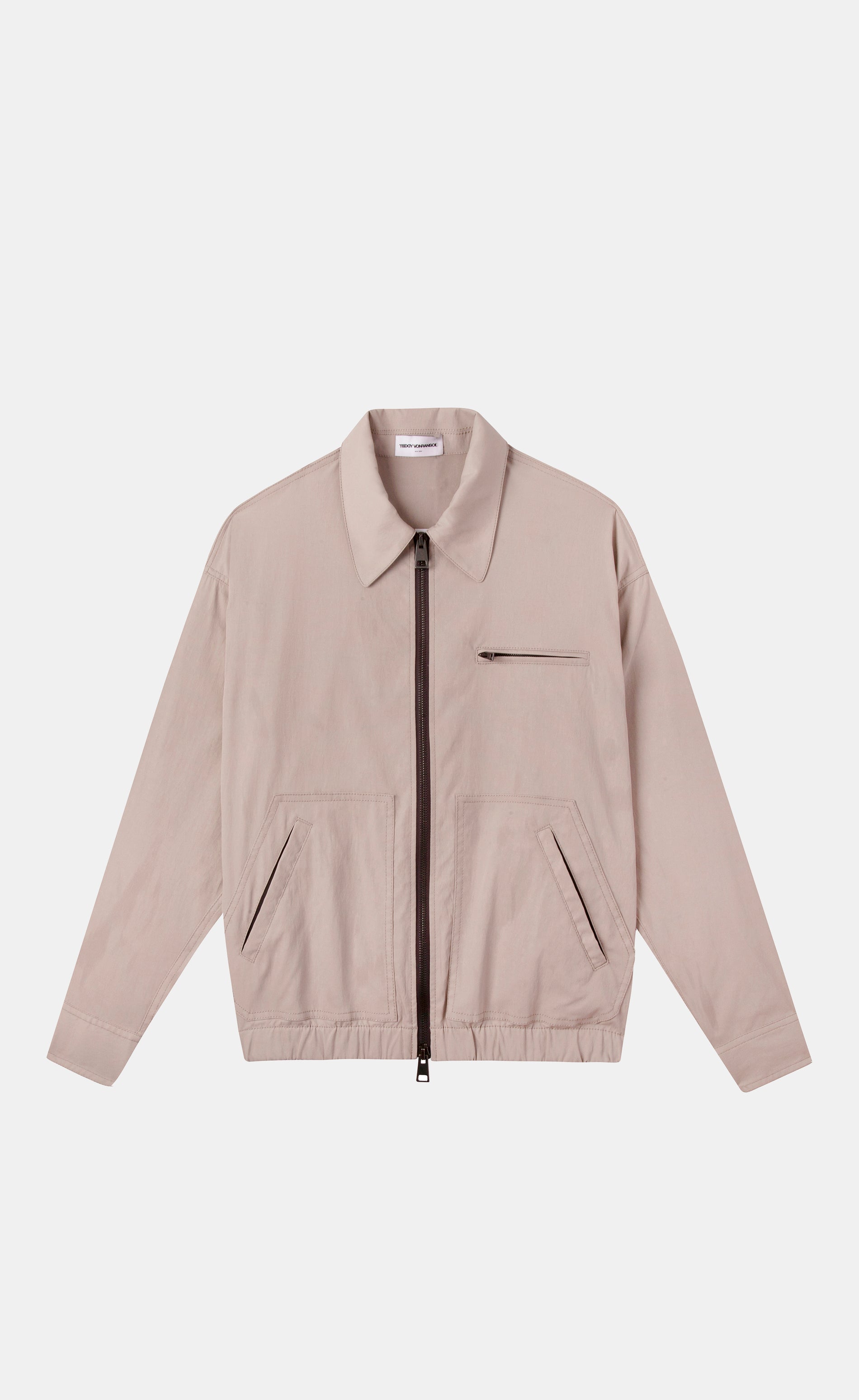 Light Weight Blouson Jacket