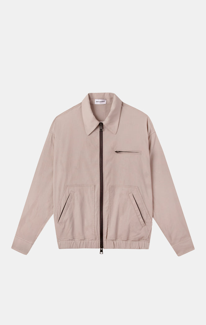 Light Weight Blouson Jacket
