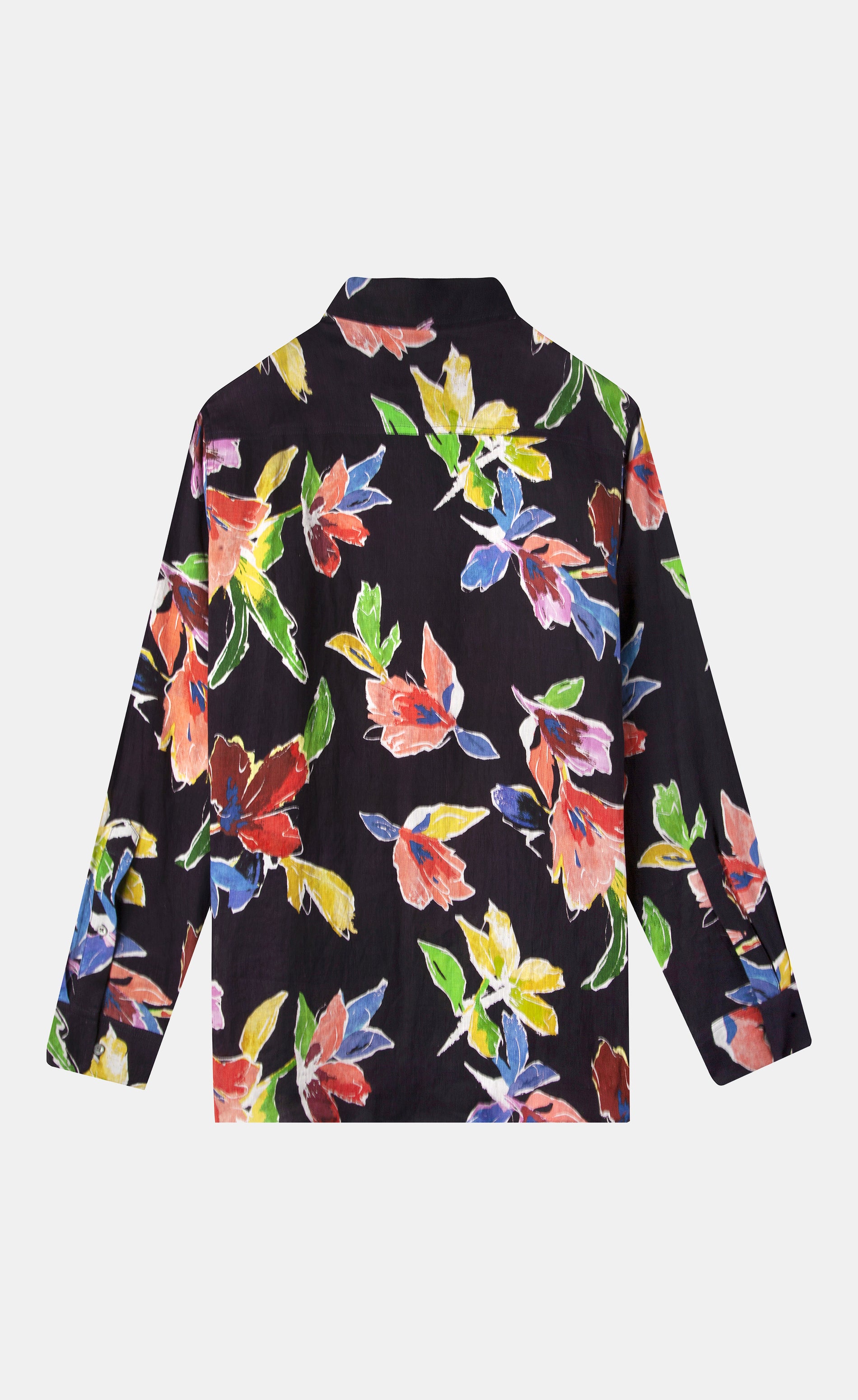 JVR Spread Collar Shirt