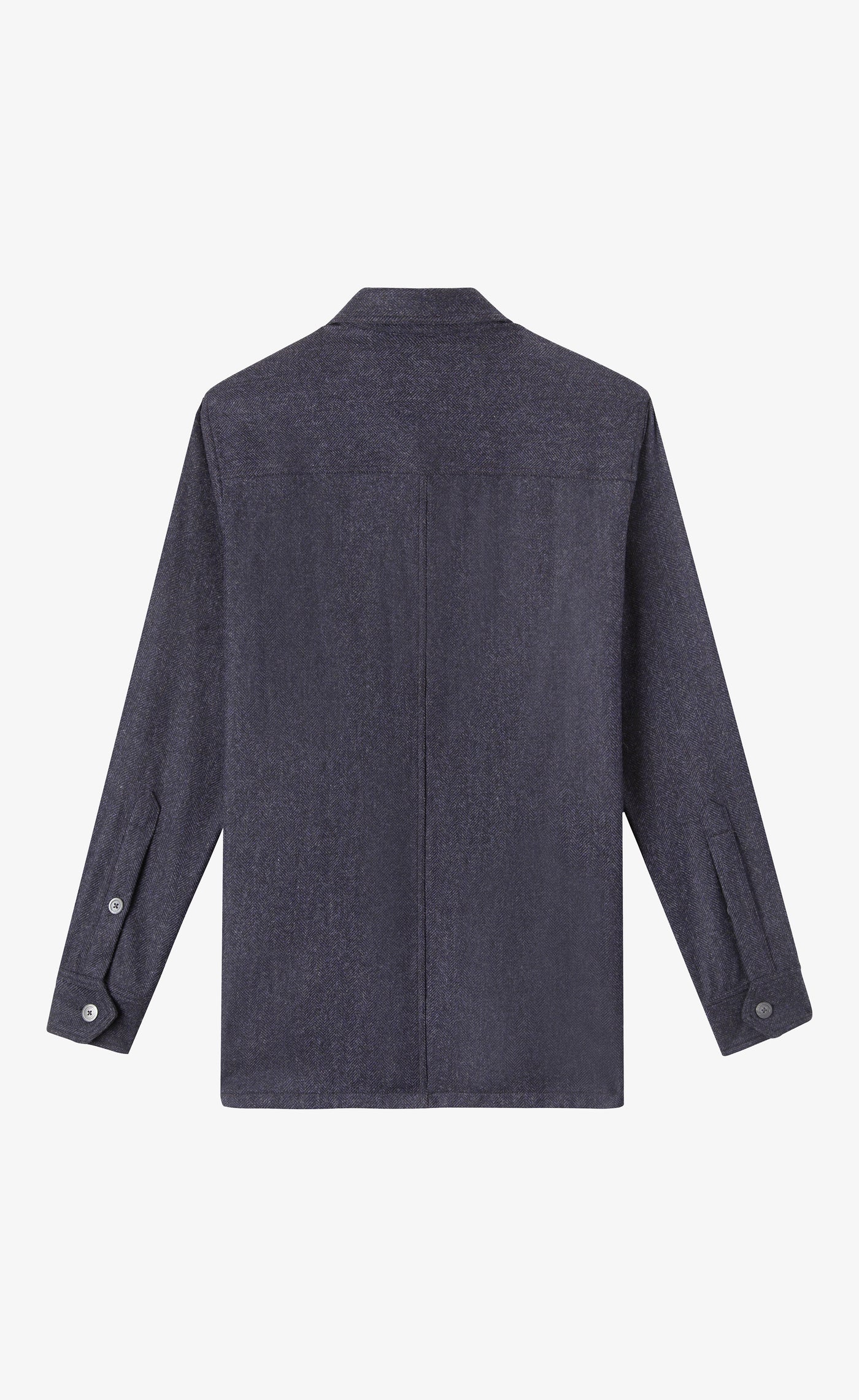 Work Wear Shirt Jacket