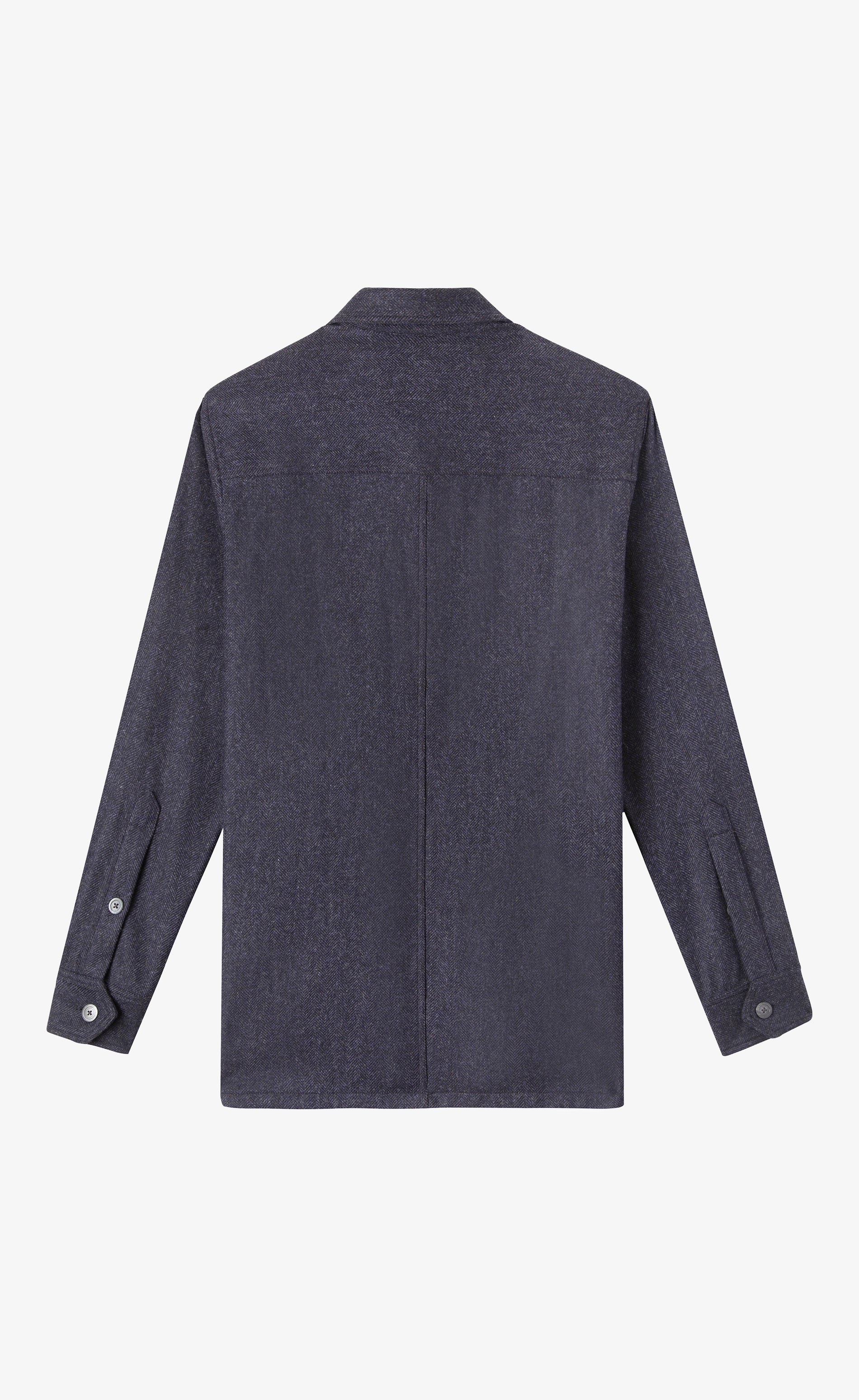 Work Wear Shirt Jacket