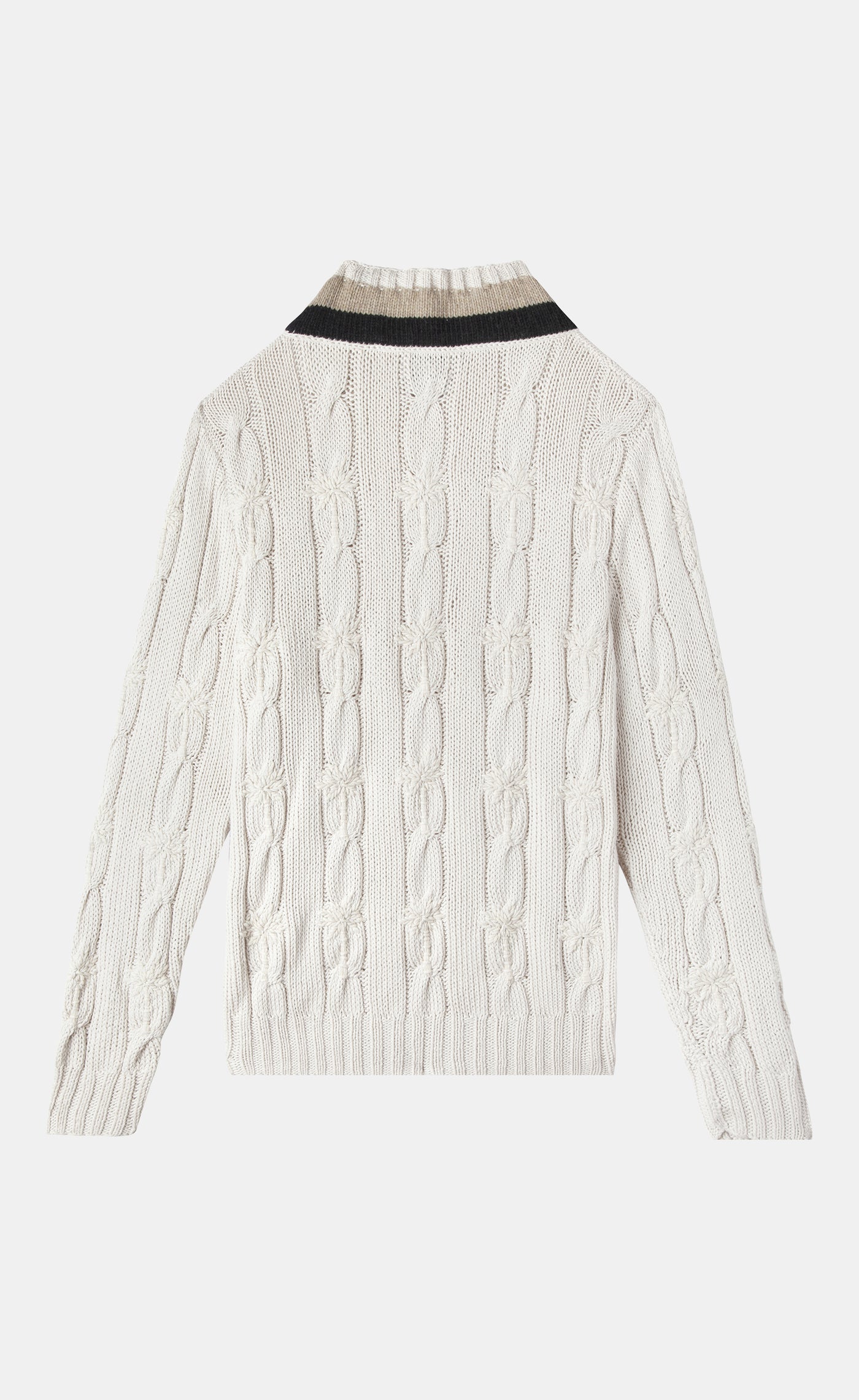 Palm Cricket Sweater