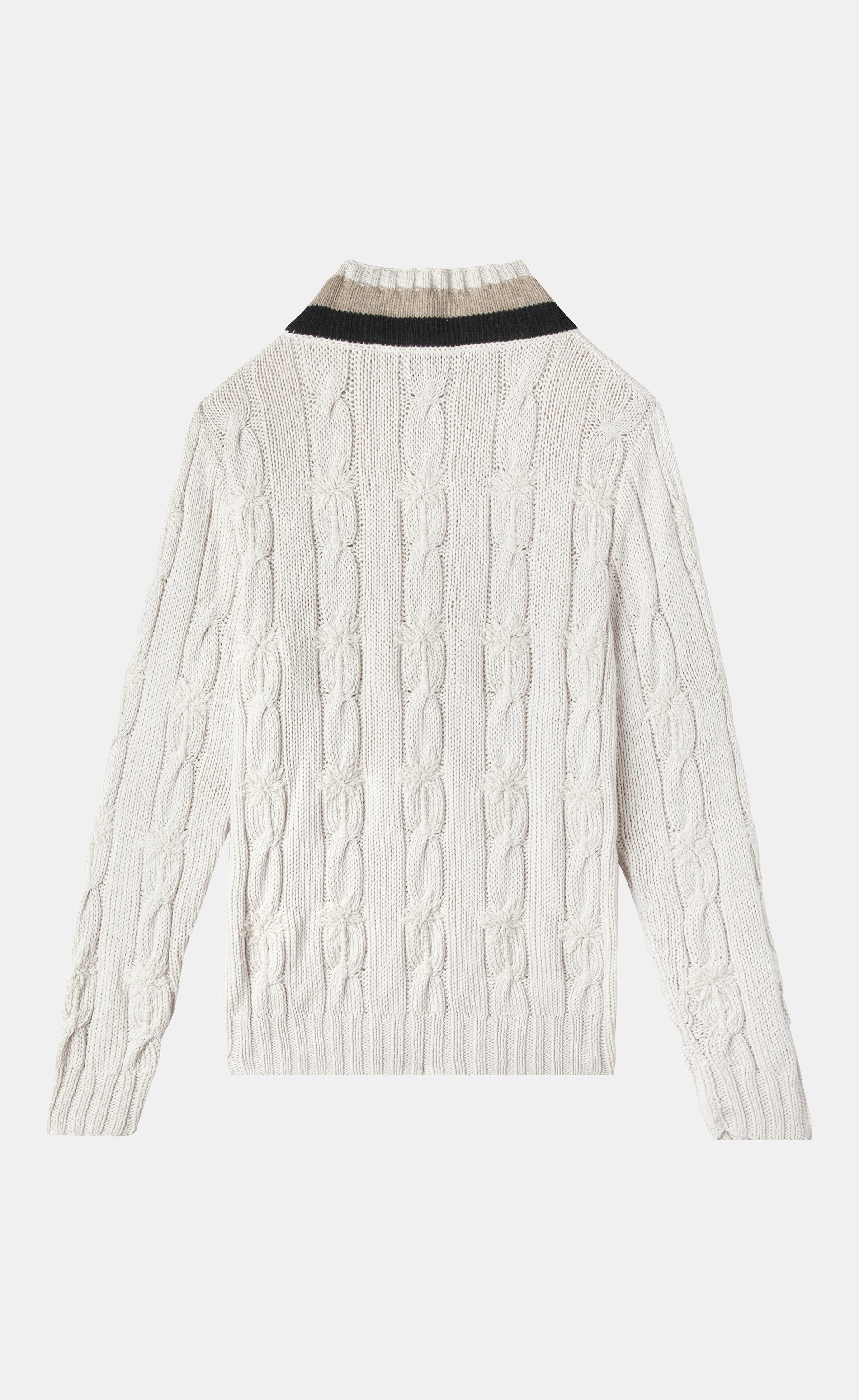 Palm Cricket Sweater