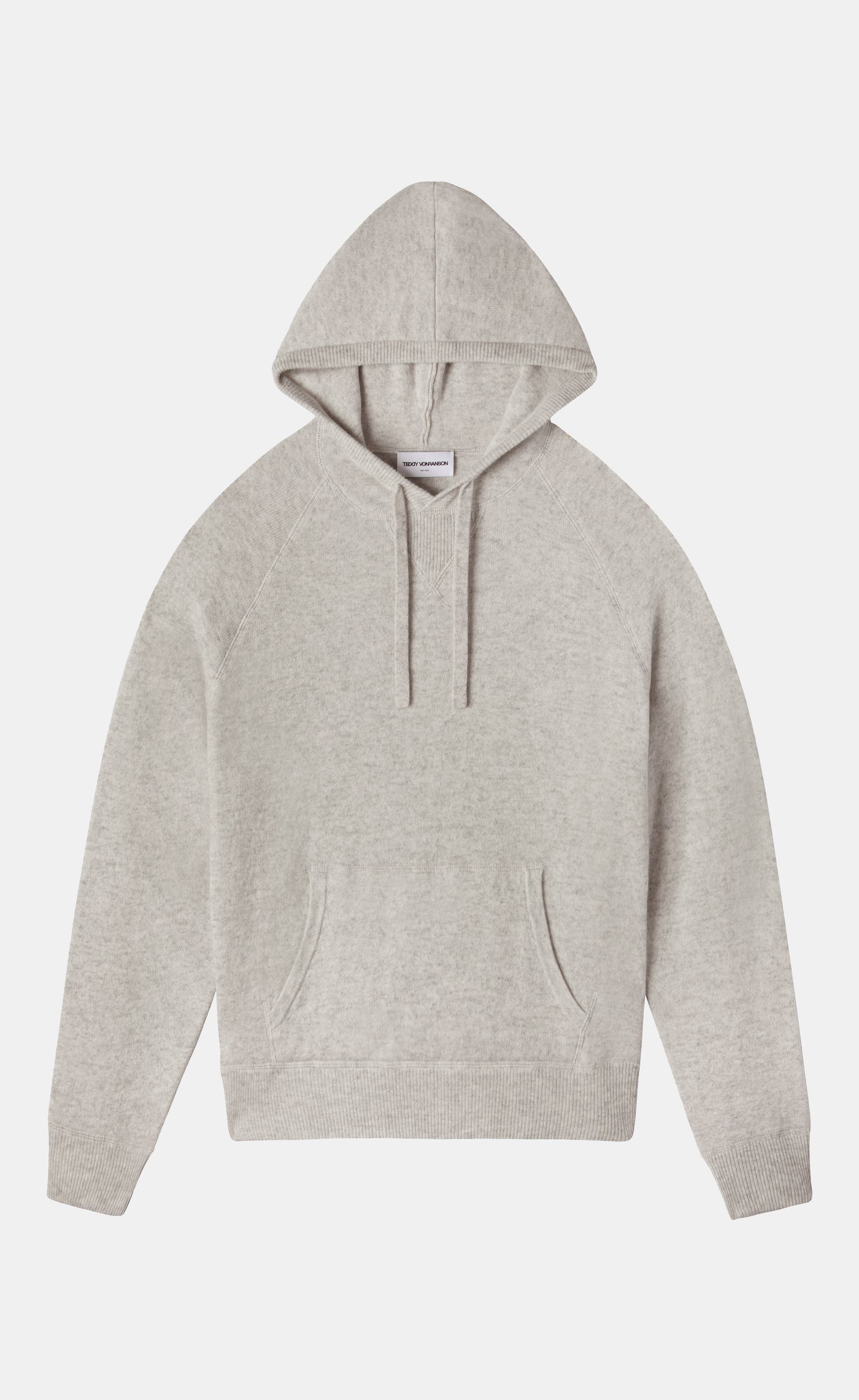 Cashmere Hoodie