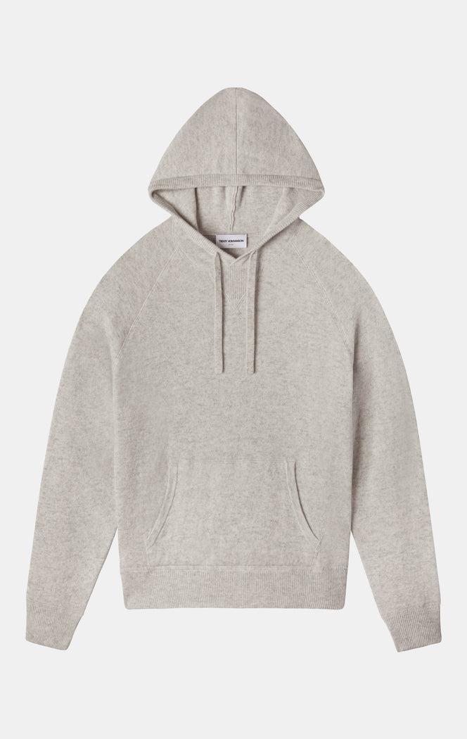 Cashmere Hoodie