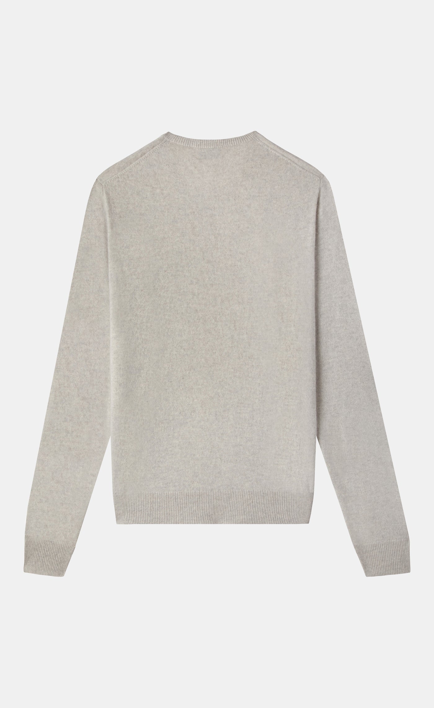 Cashmere Crewneck Sweater