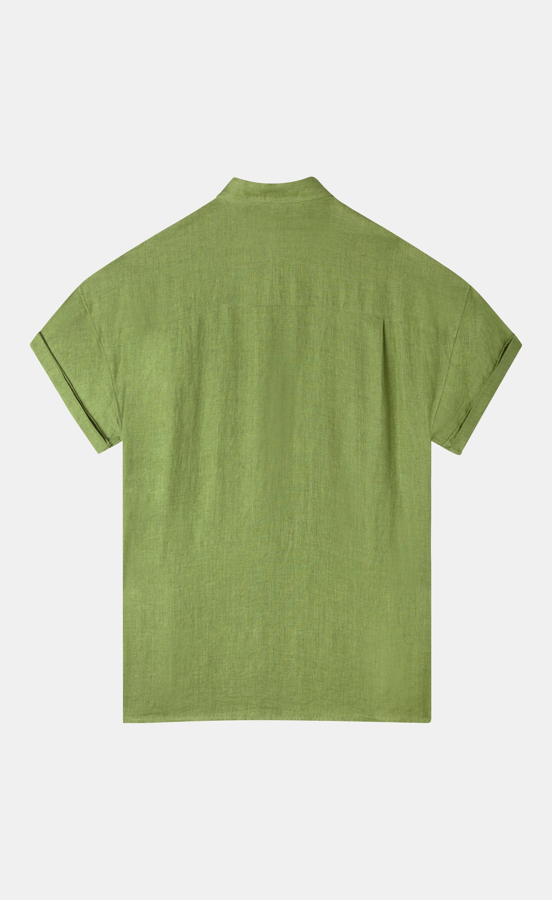 SS Pullover Work Shirt