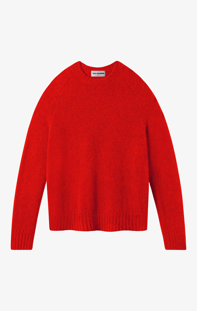 Crewneck Sweater