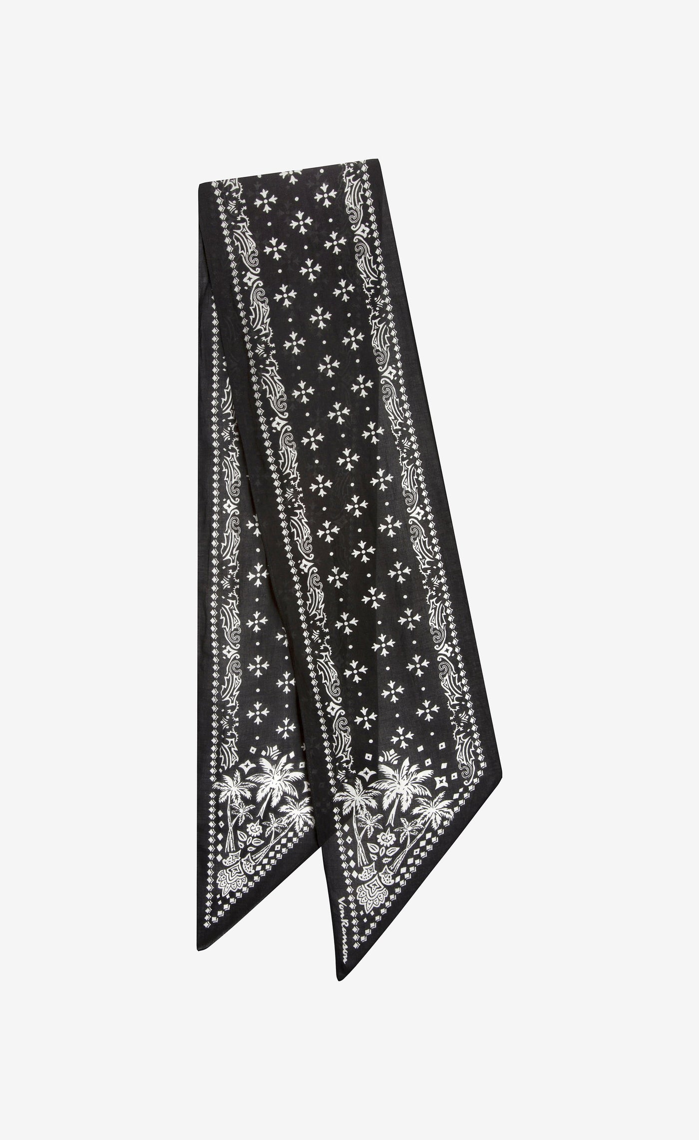 Cotton Oblong Bandana