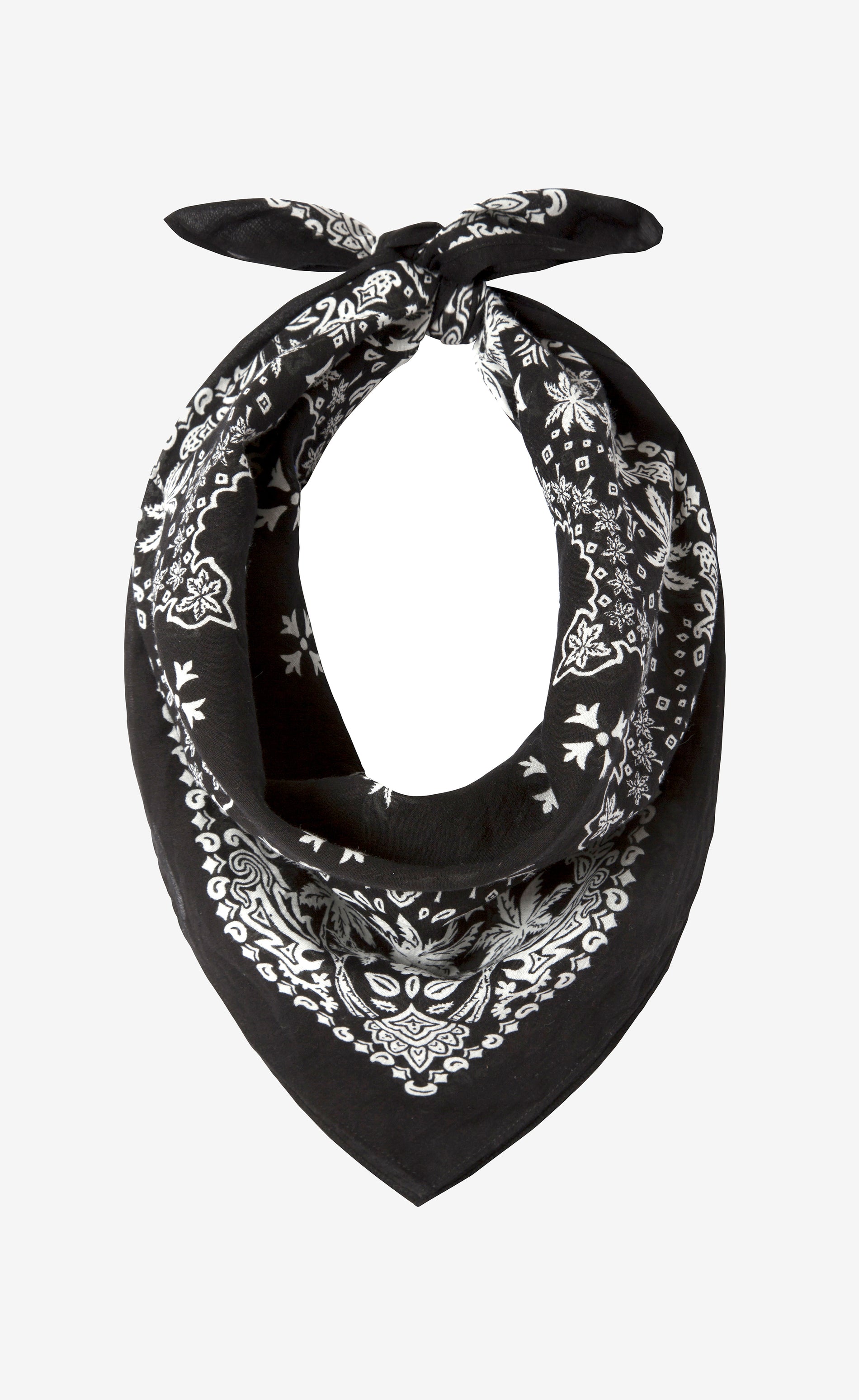 Cotton Square Bandana