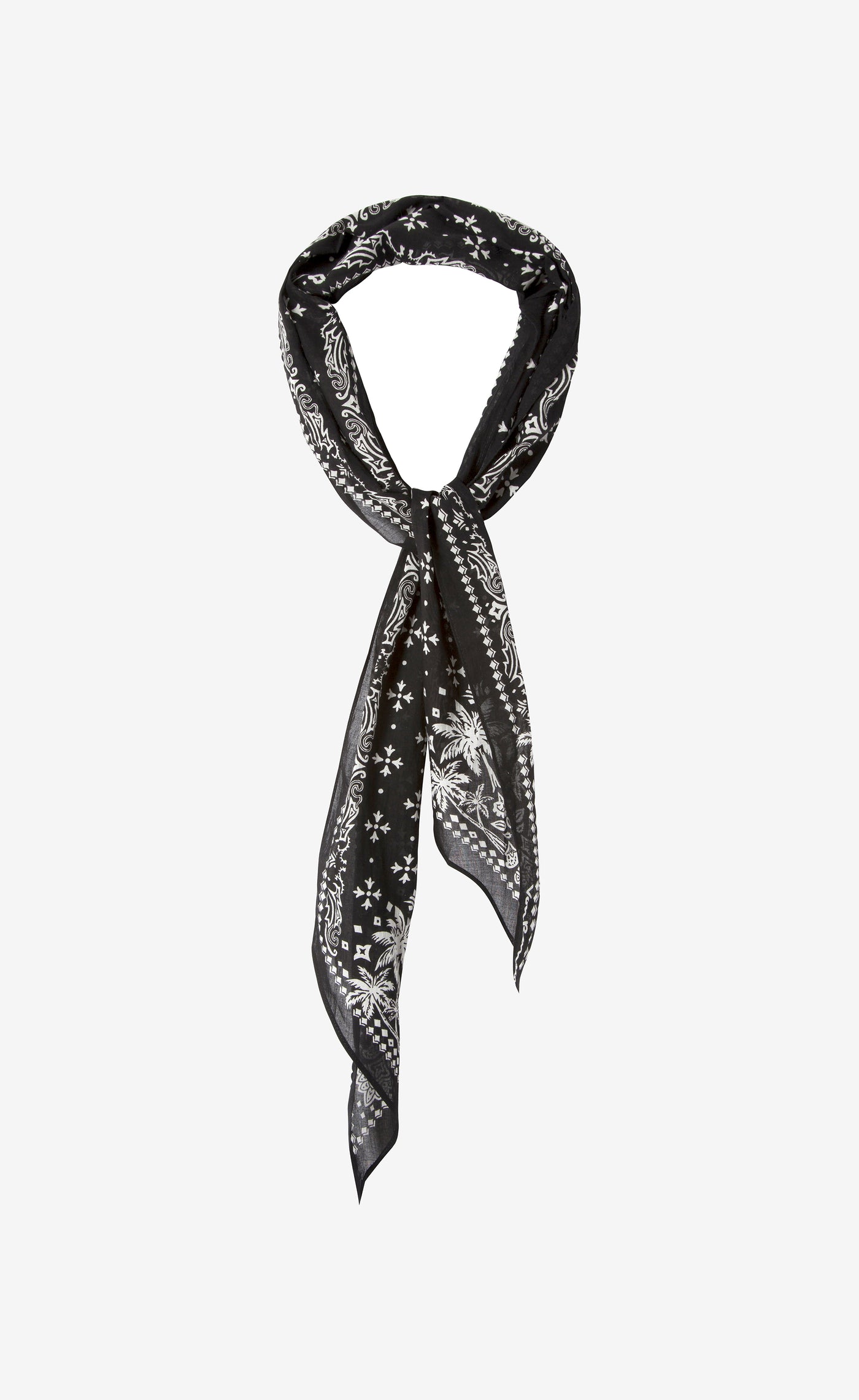 Cotton Oblong Bandana
