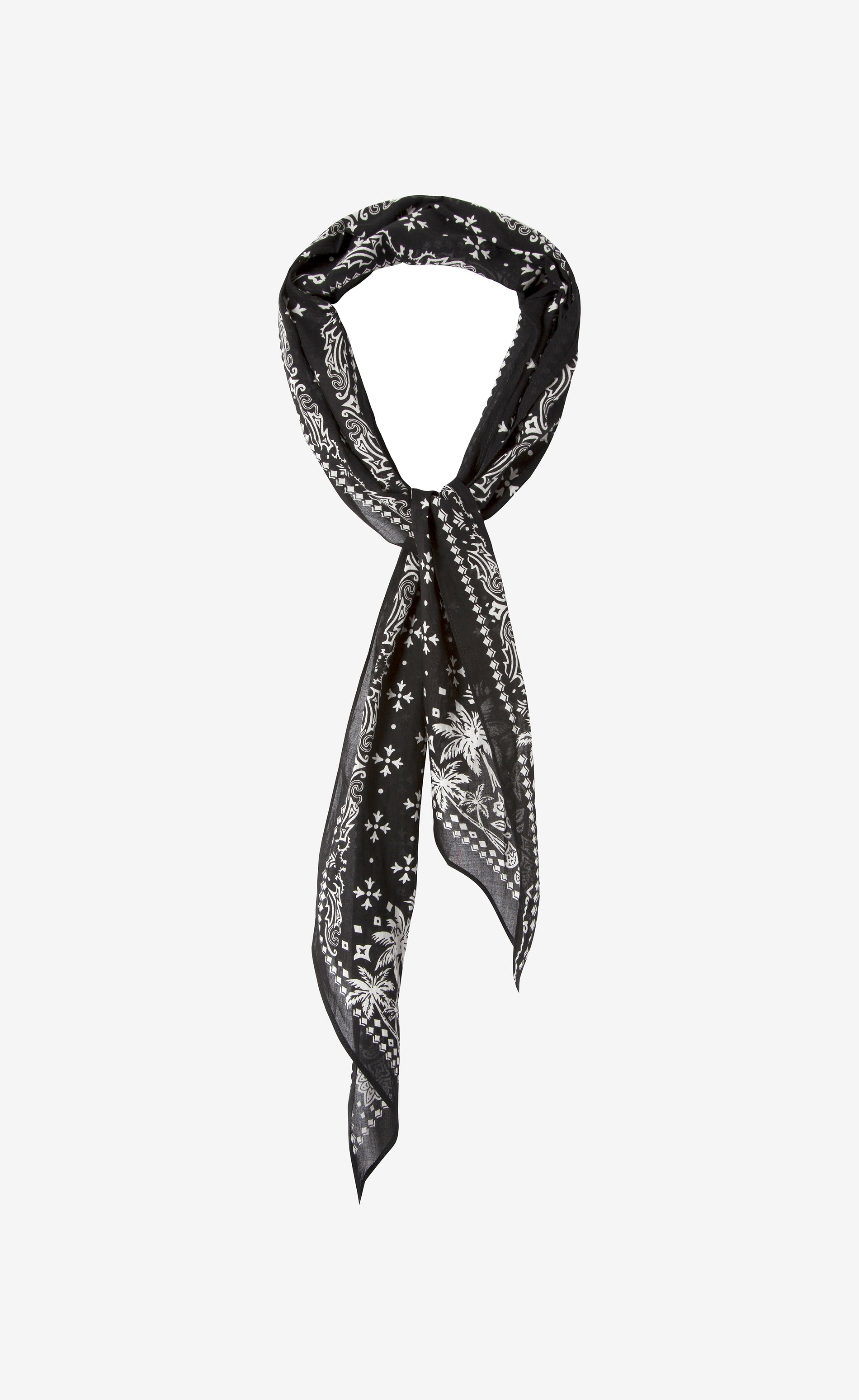 Cotton Oblong Bandana