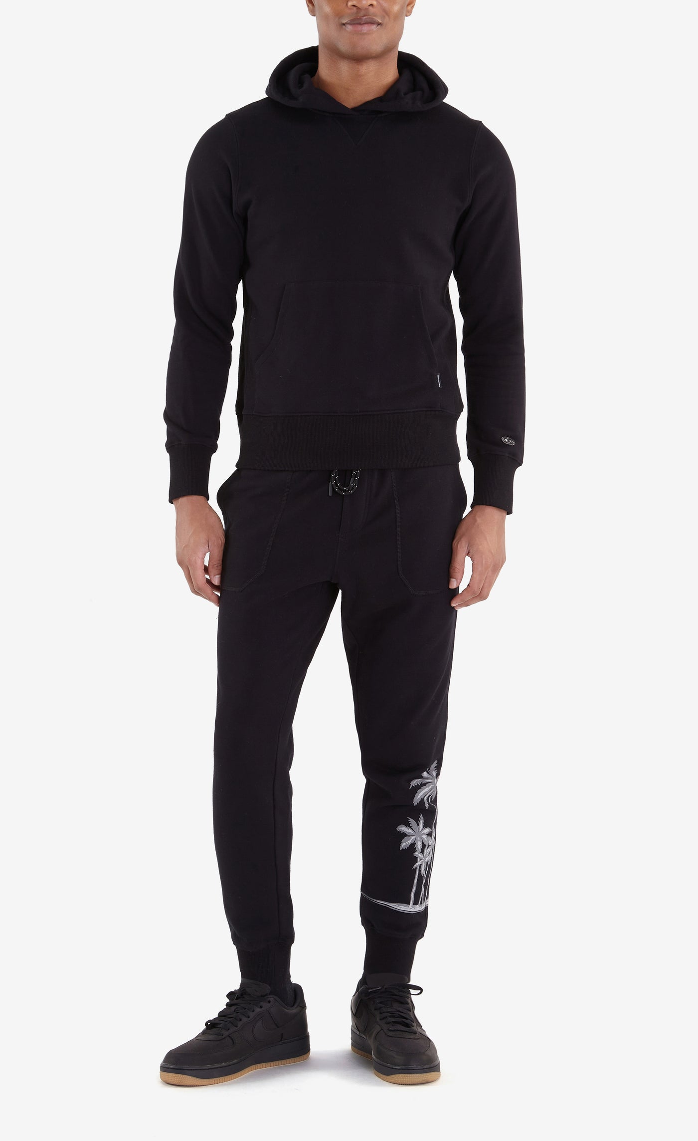 Palm Hoodie