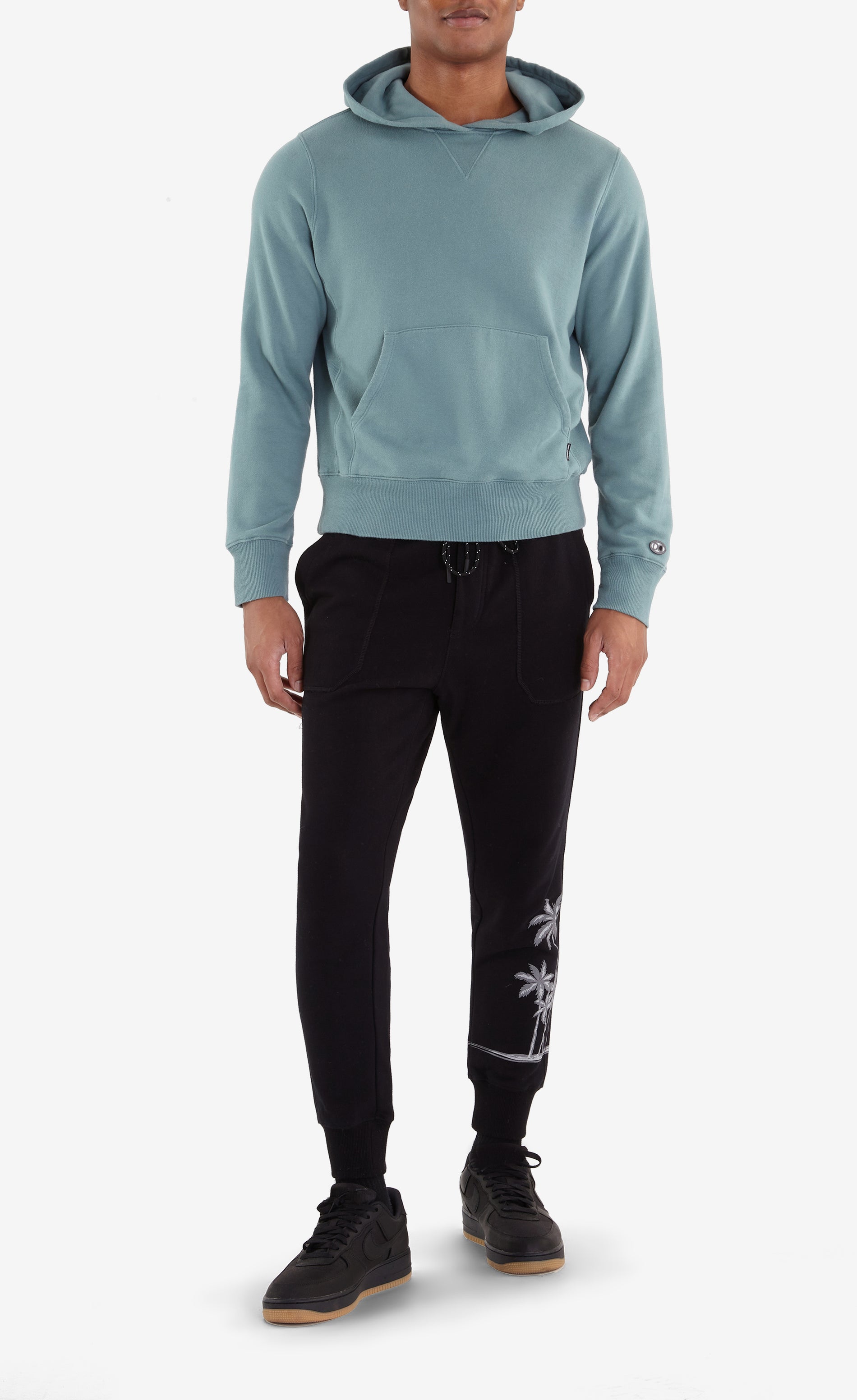 Palm Hoodie