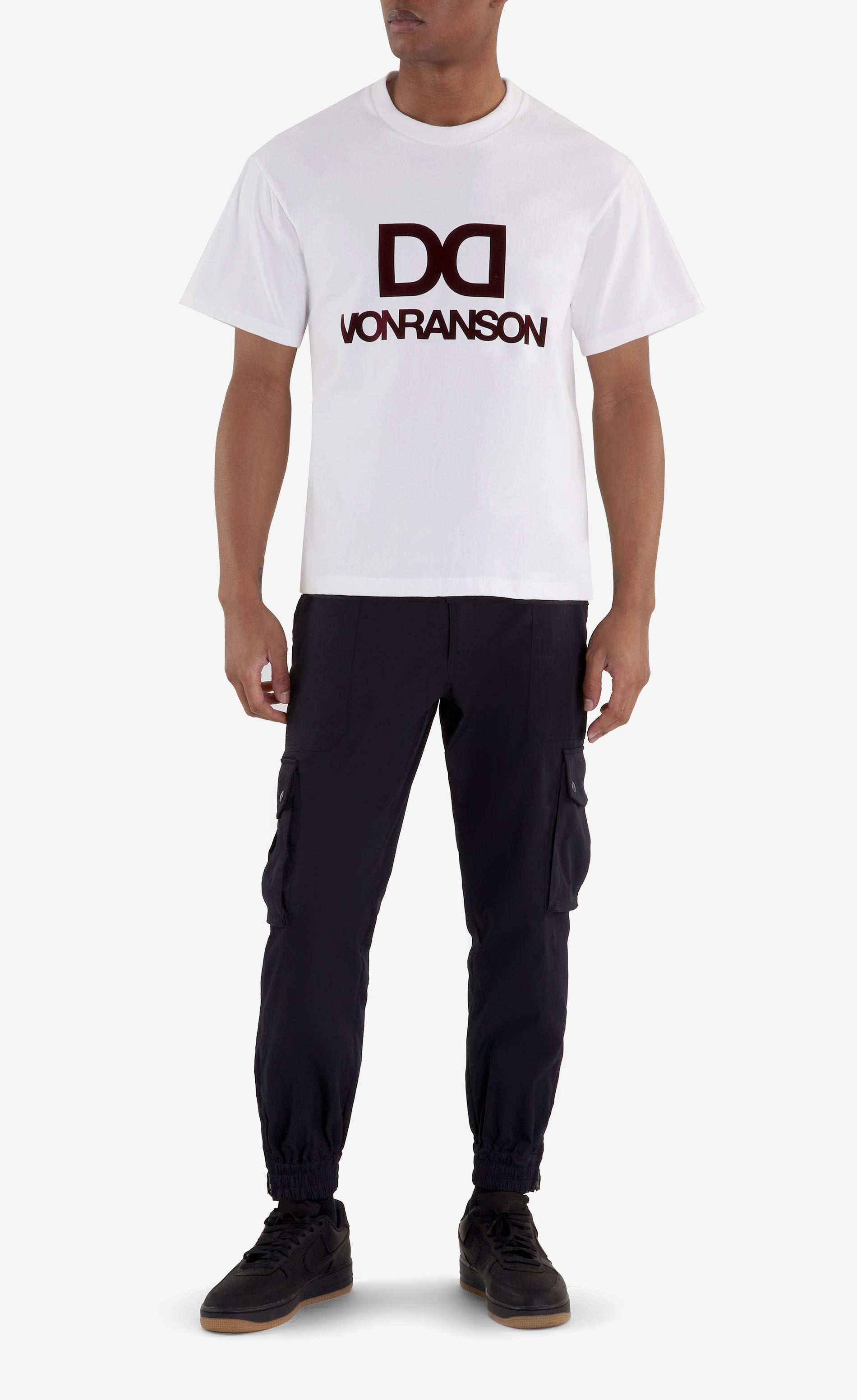 Logo 90's Tee Shirt