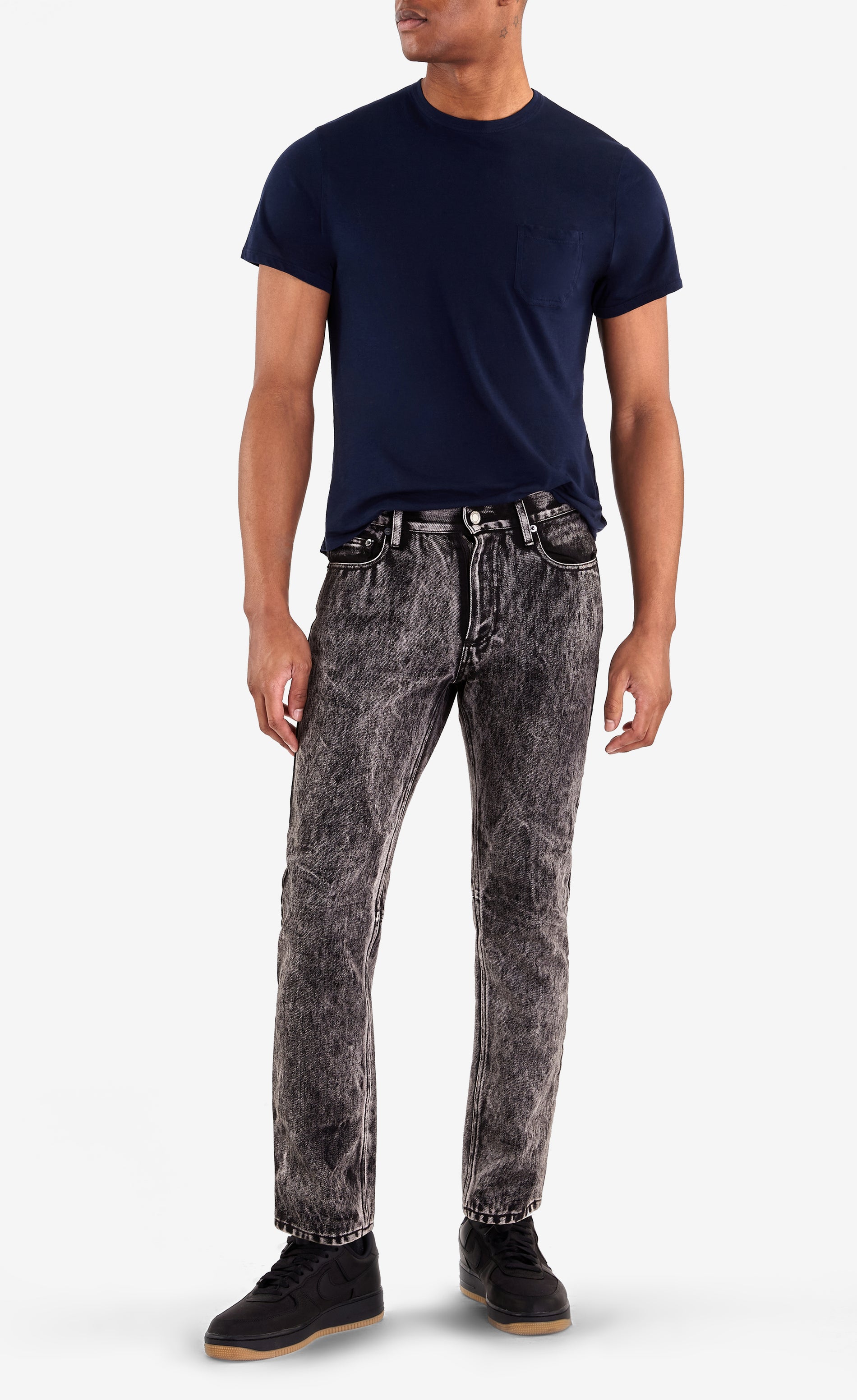 Relaxed Slim Jean