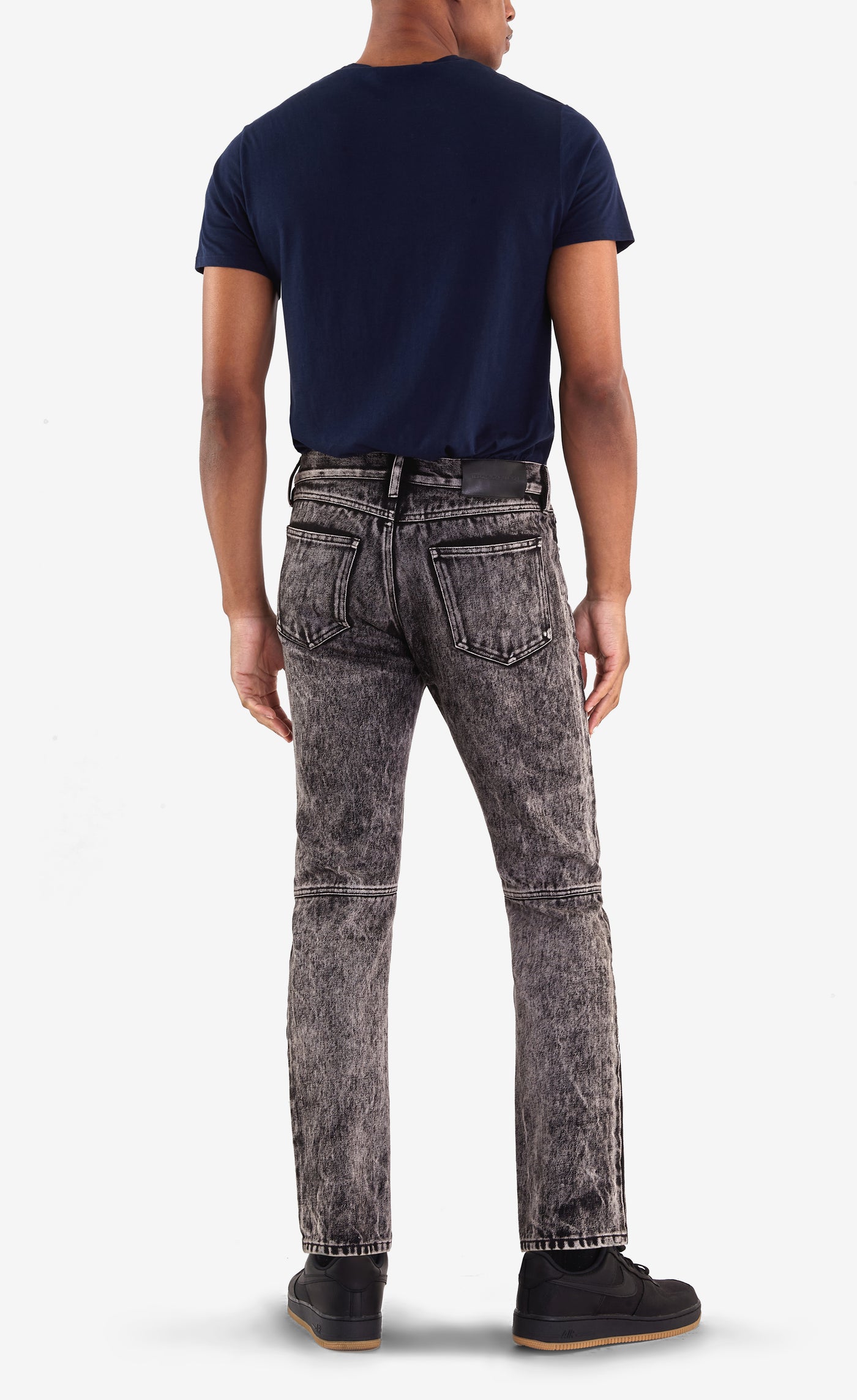 Relaxed Slim Jean