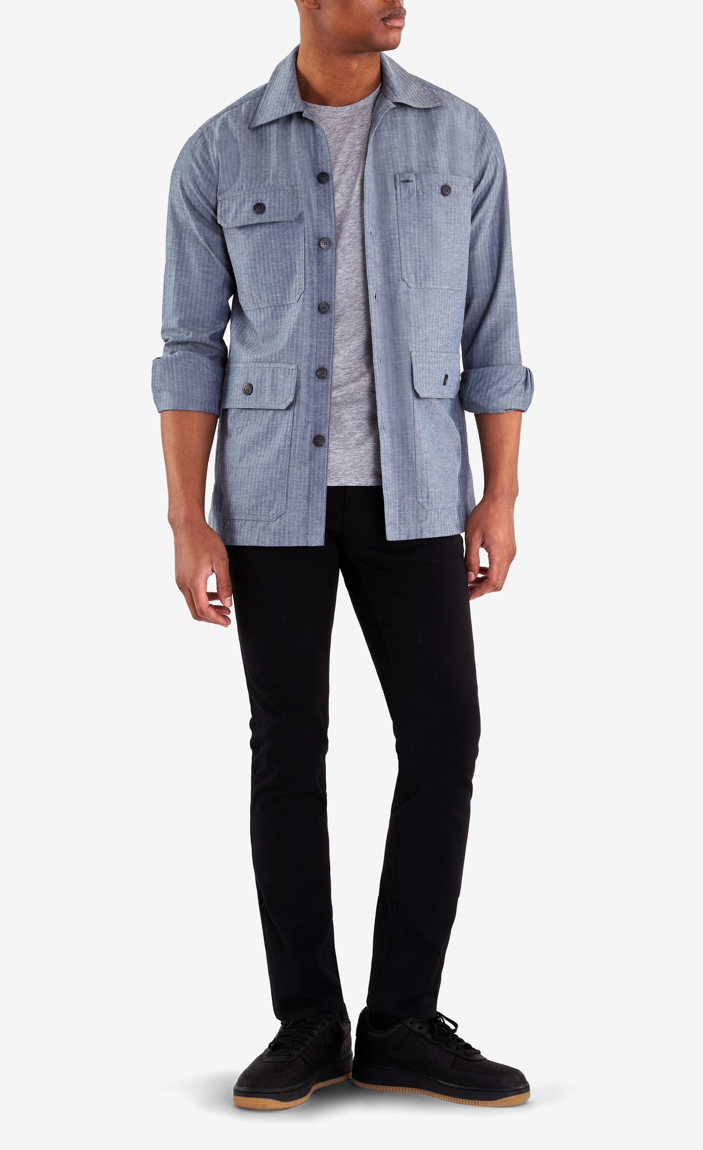 Jacob Work Wear Shirt Jacket