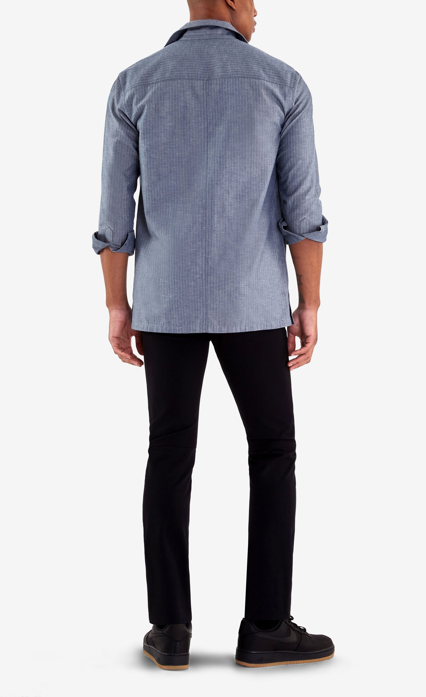 Jacob Work Wear Shirt Jacket