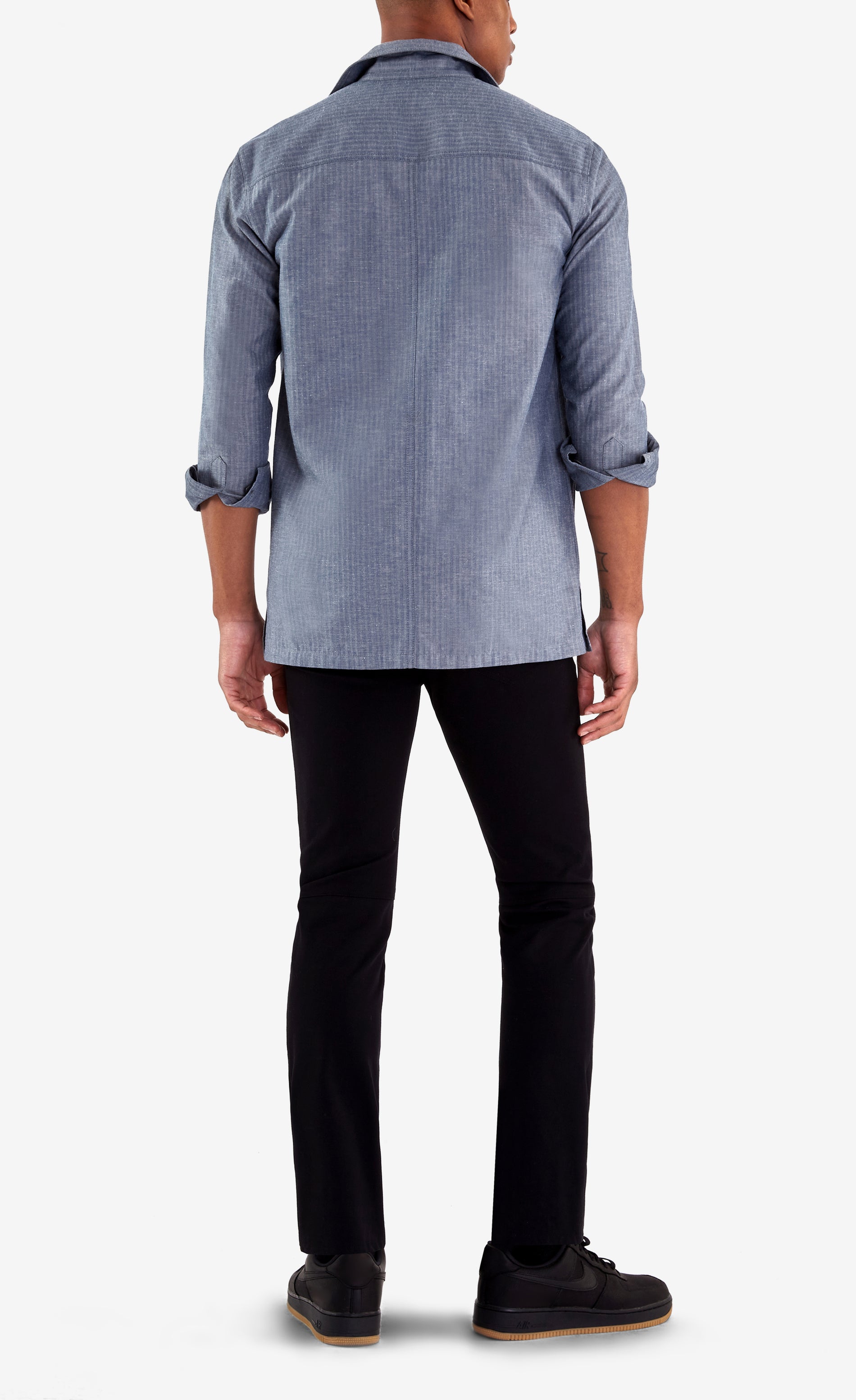 Jacob Work Wear Shirt Jacket