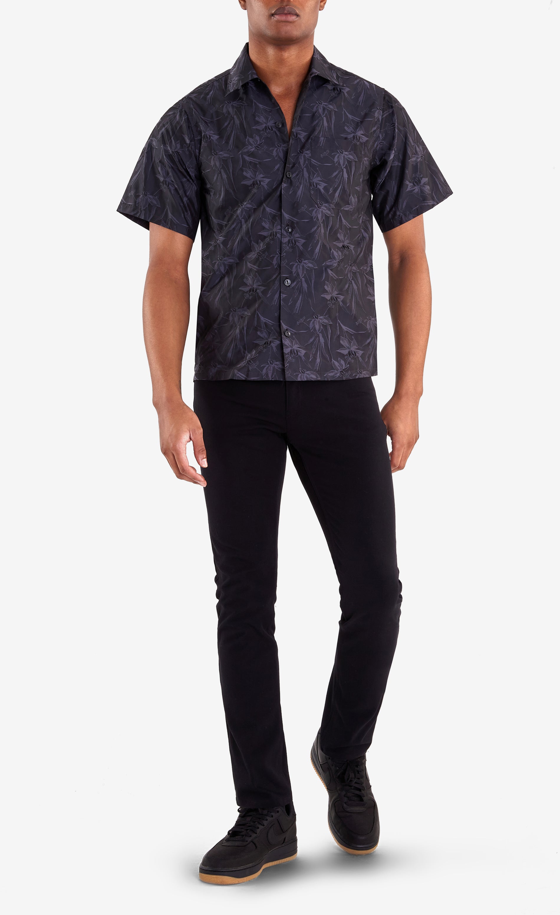Matthew Camp Shirt