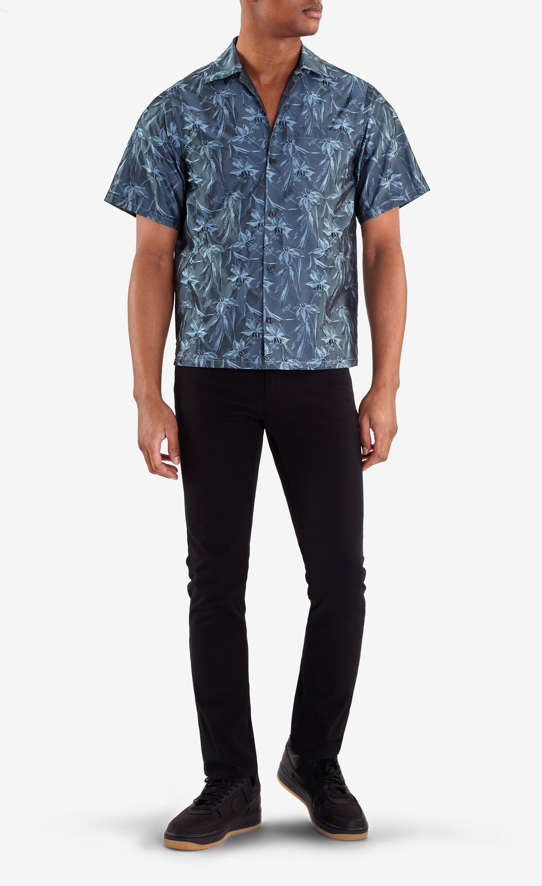 Matthew Camp Shirt
