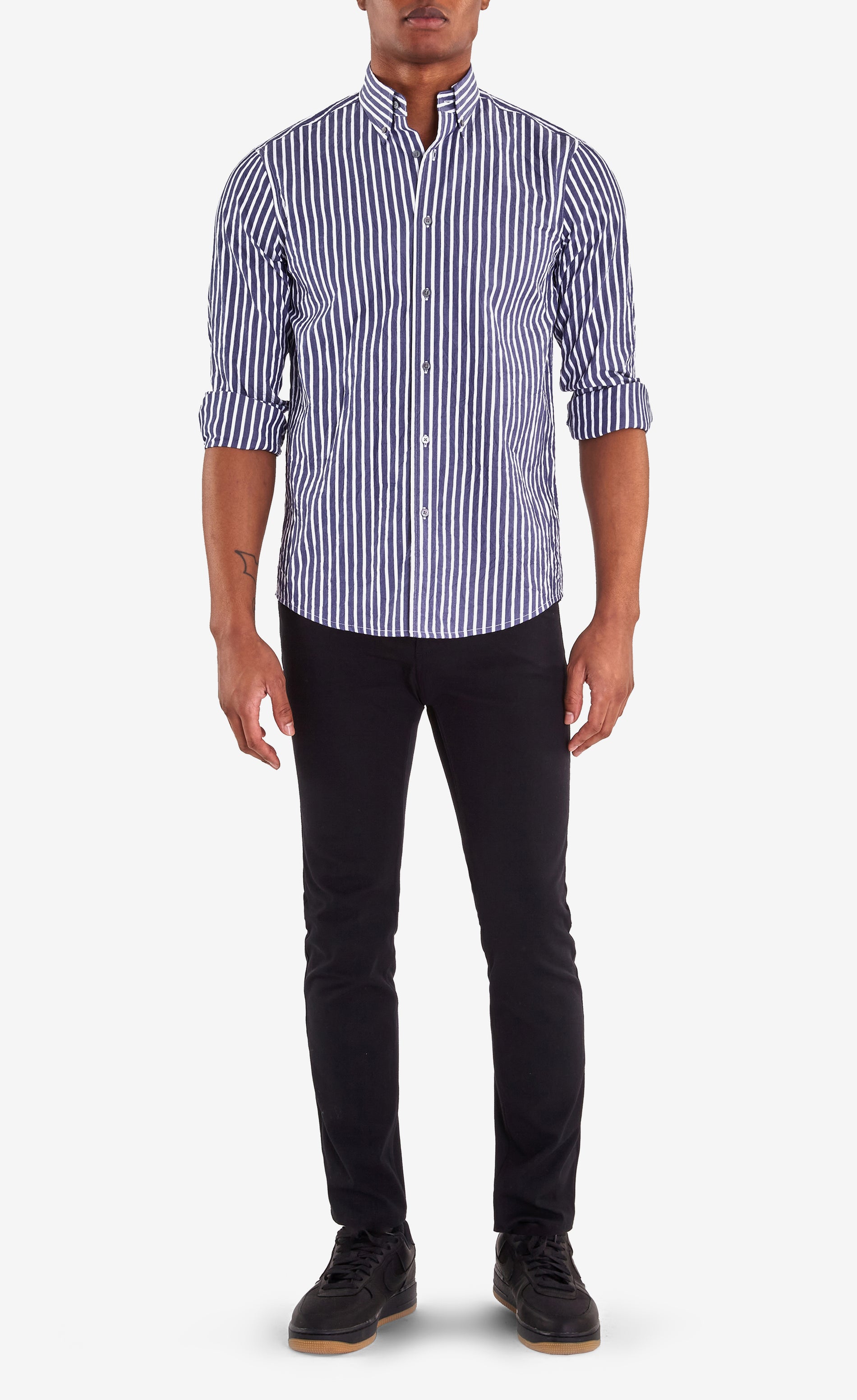 Narrow Stripe Shirt