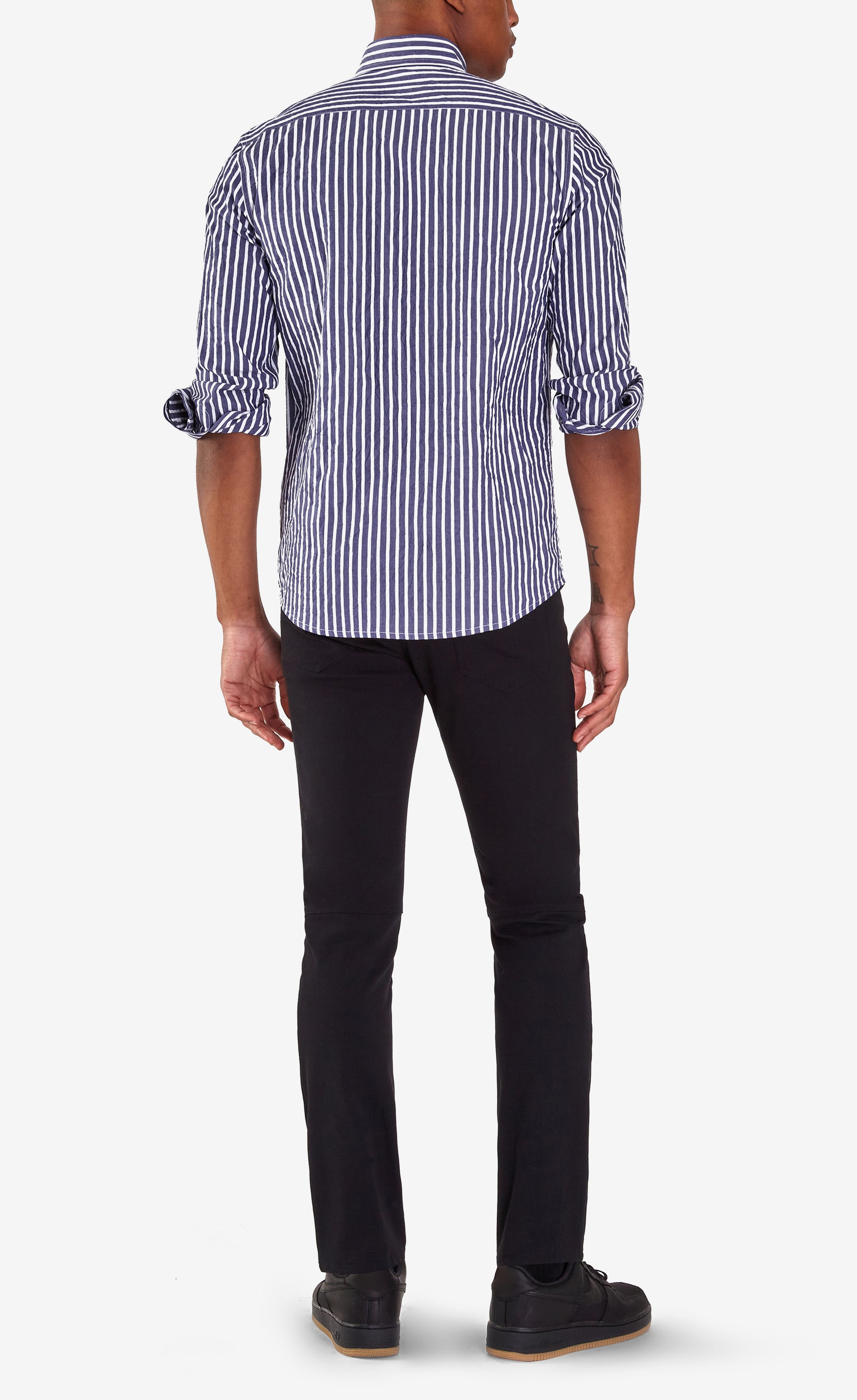 Narrow Stripe Shirt