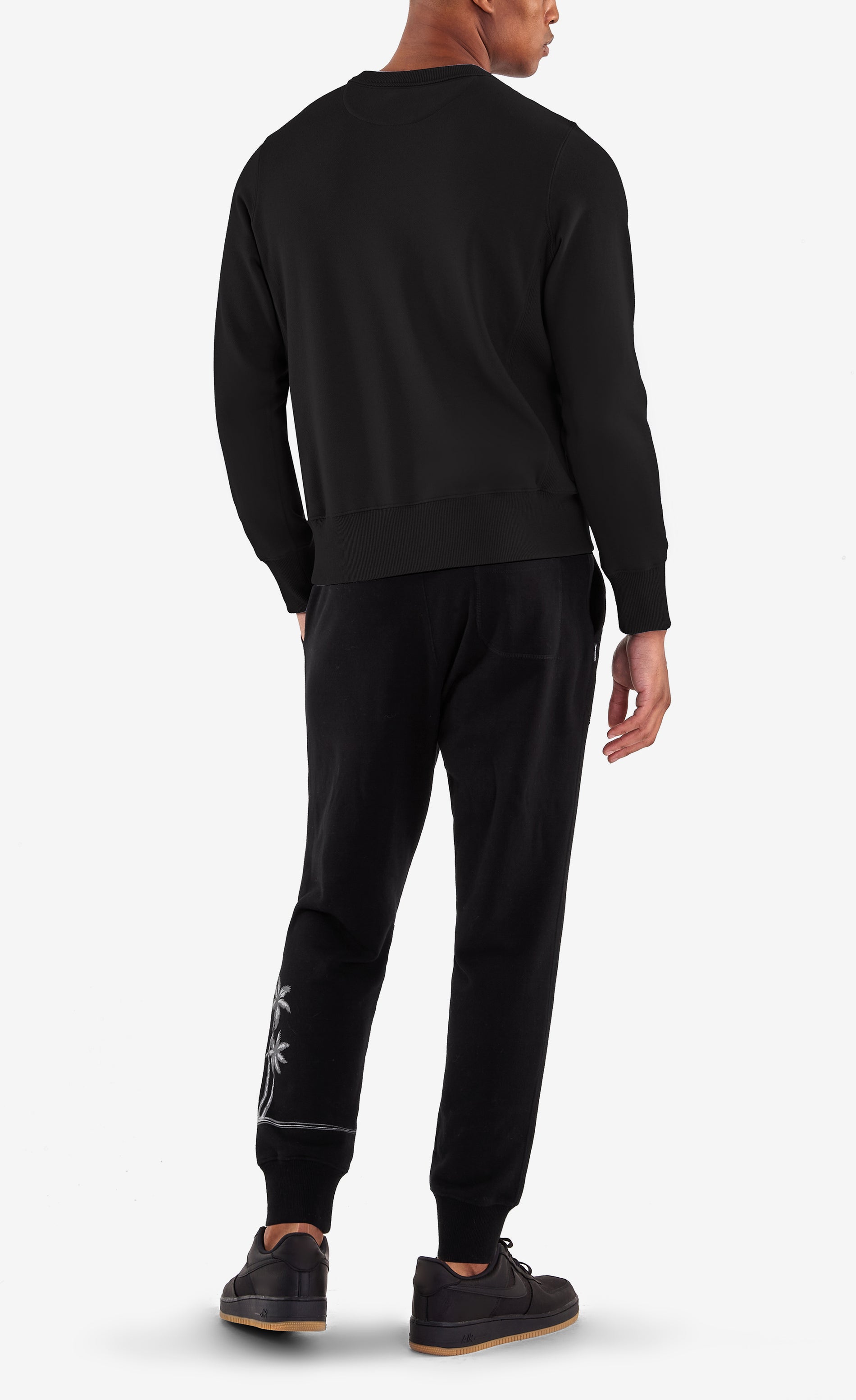 Palm Crewneck