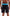 Color Block Jimmy Board Short