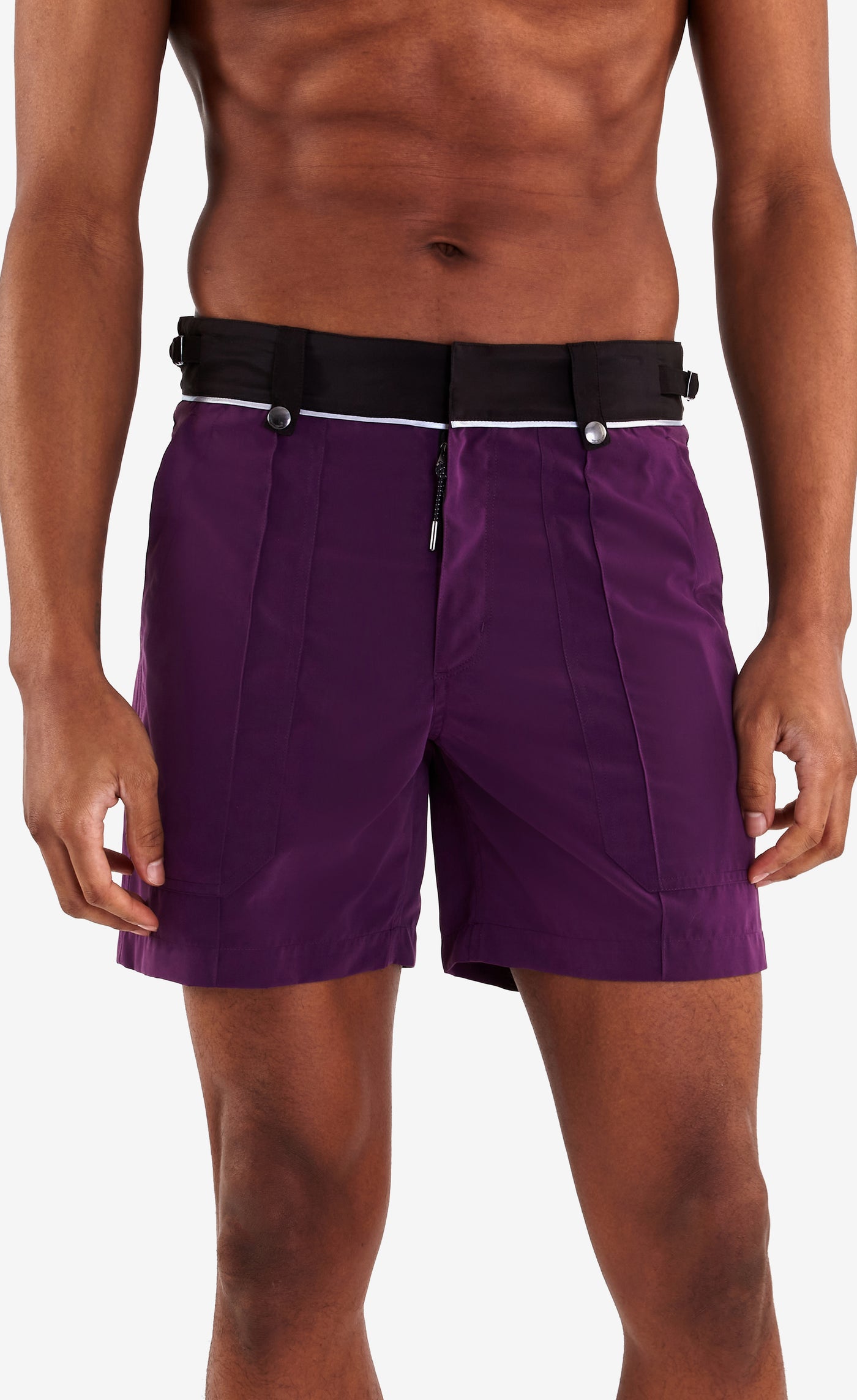 Uncle Jim Swim Trunk