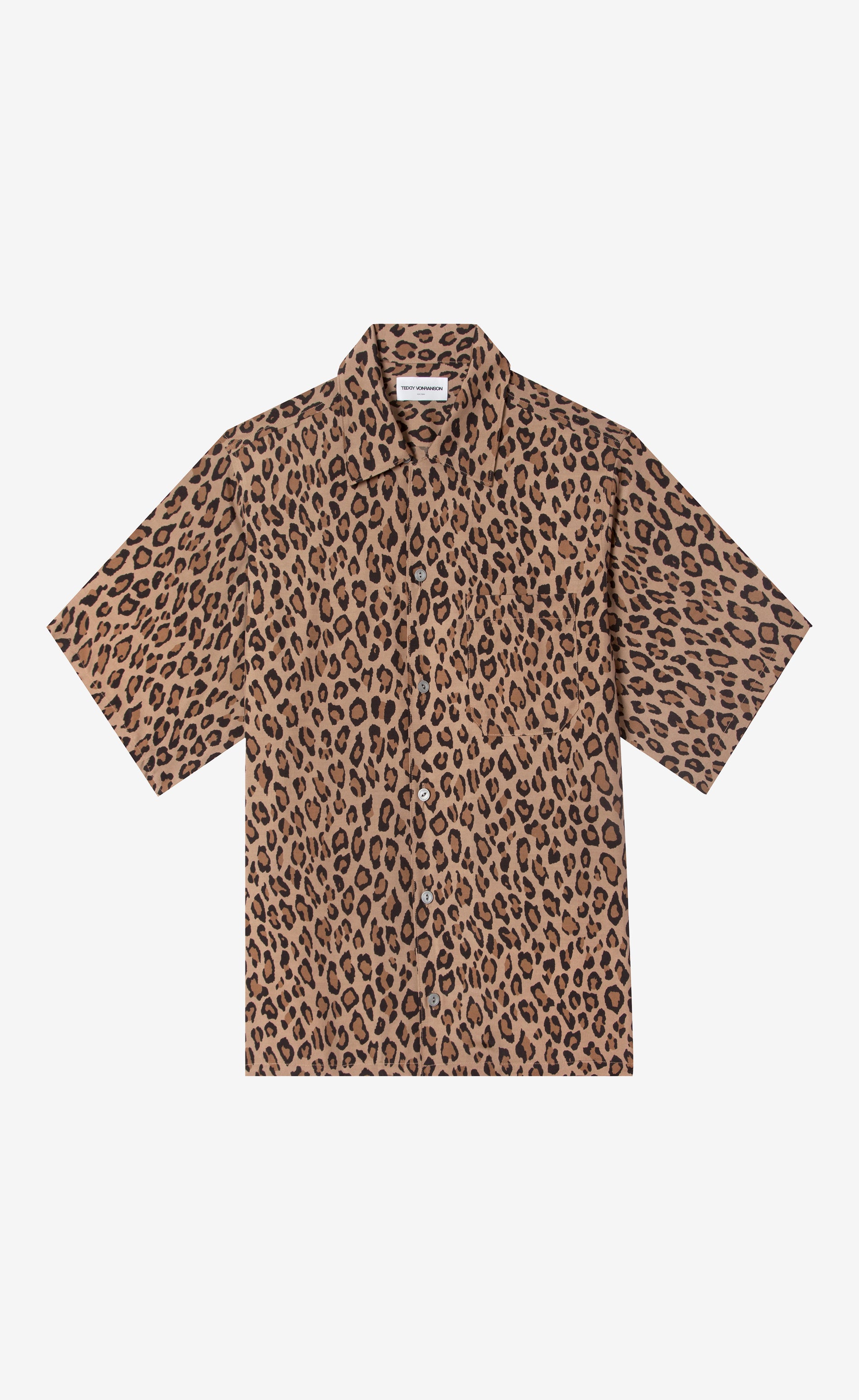 Matthew Camp Shirt