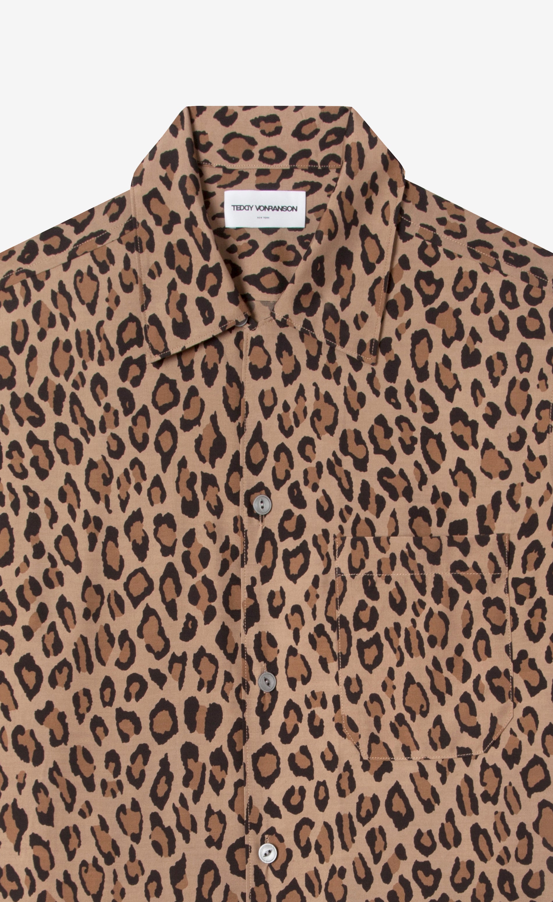 Matthew Camp Shirt