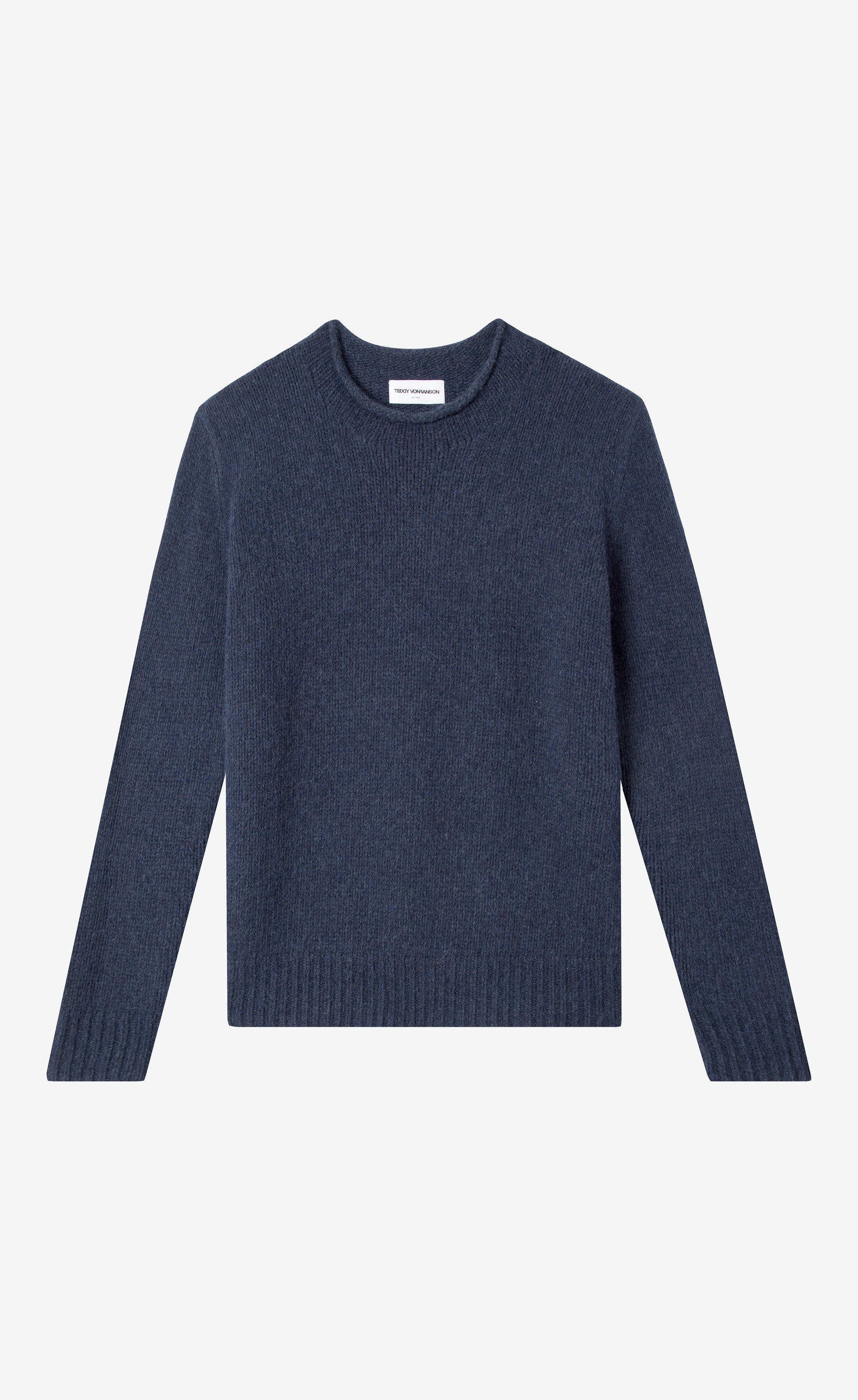 Alpaca Rollneck Sweater