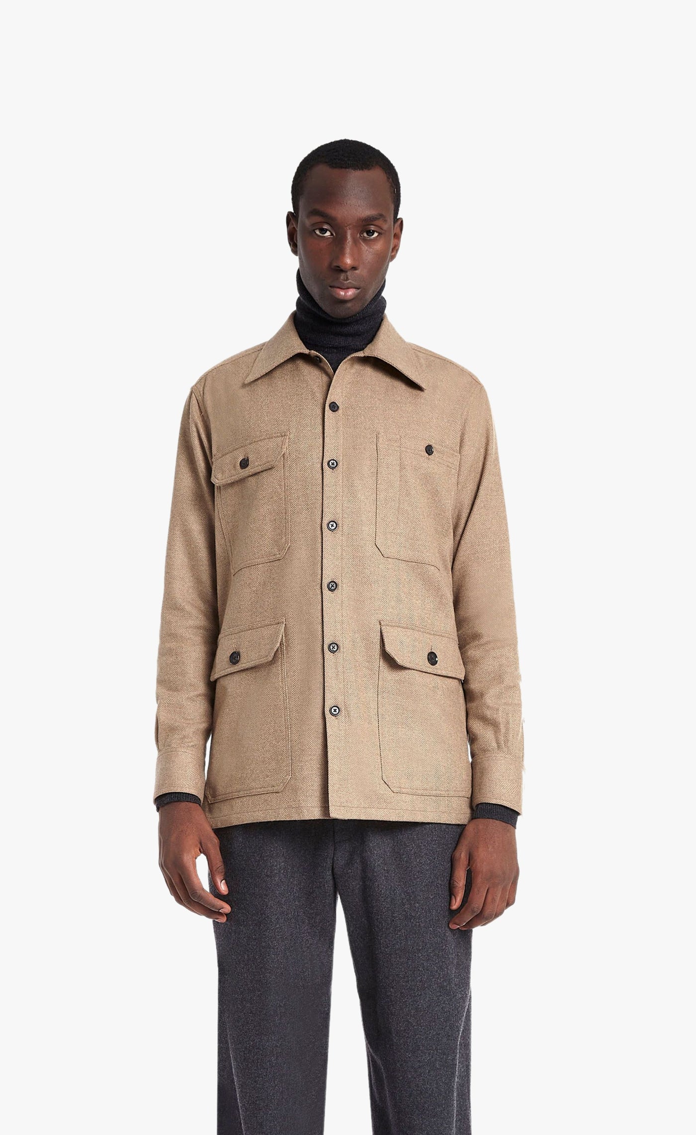 Jacob Work Wear Shirt Jacket