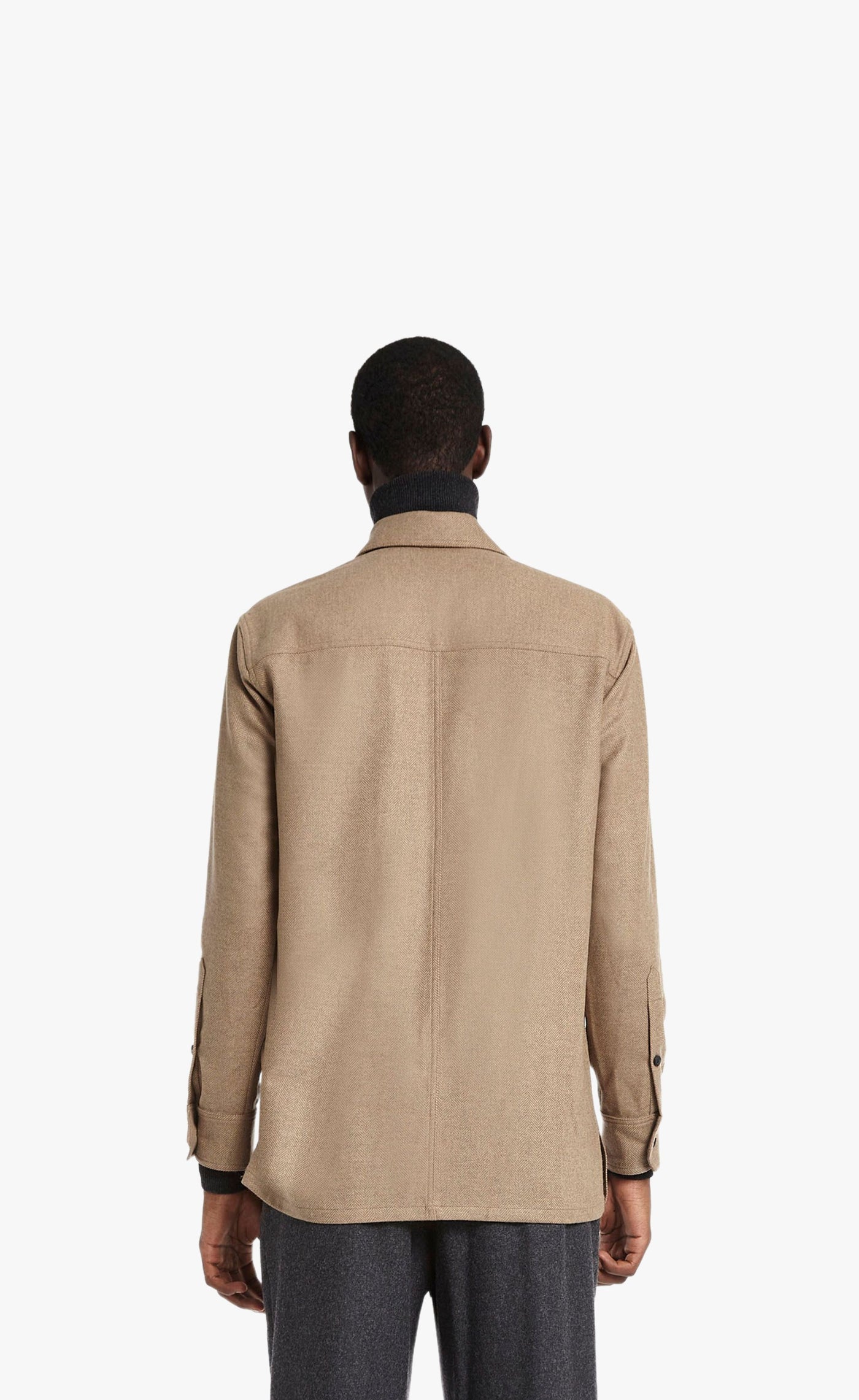 Jacob Work Wear Shirt Jacket