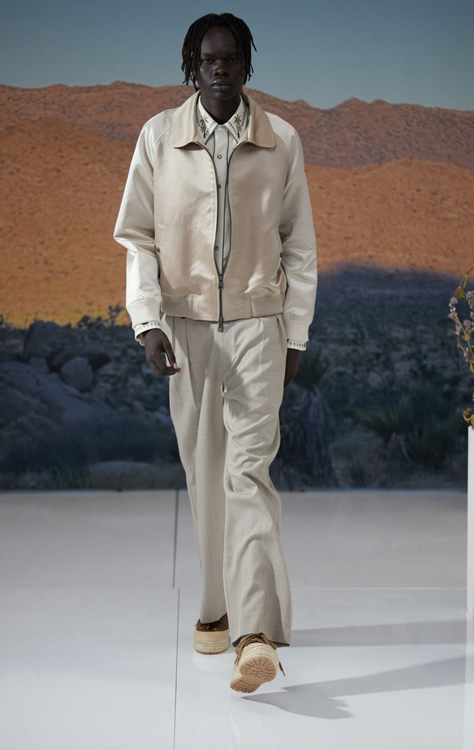LS BLOUSON