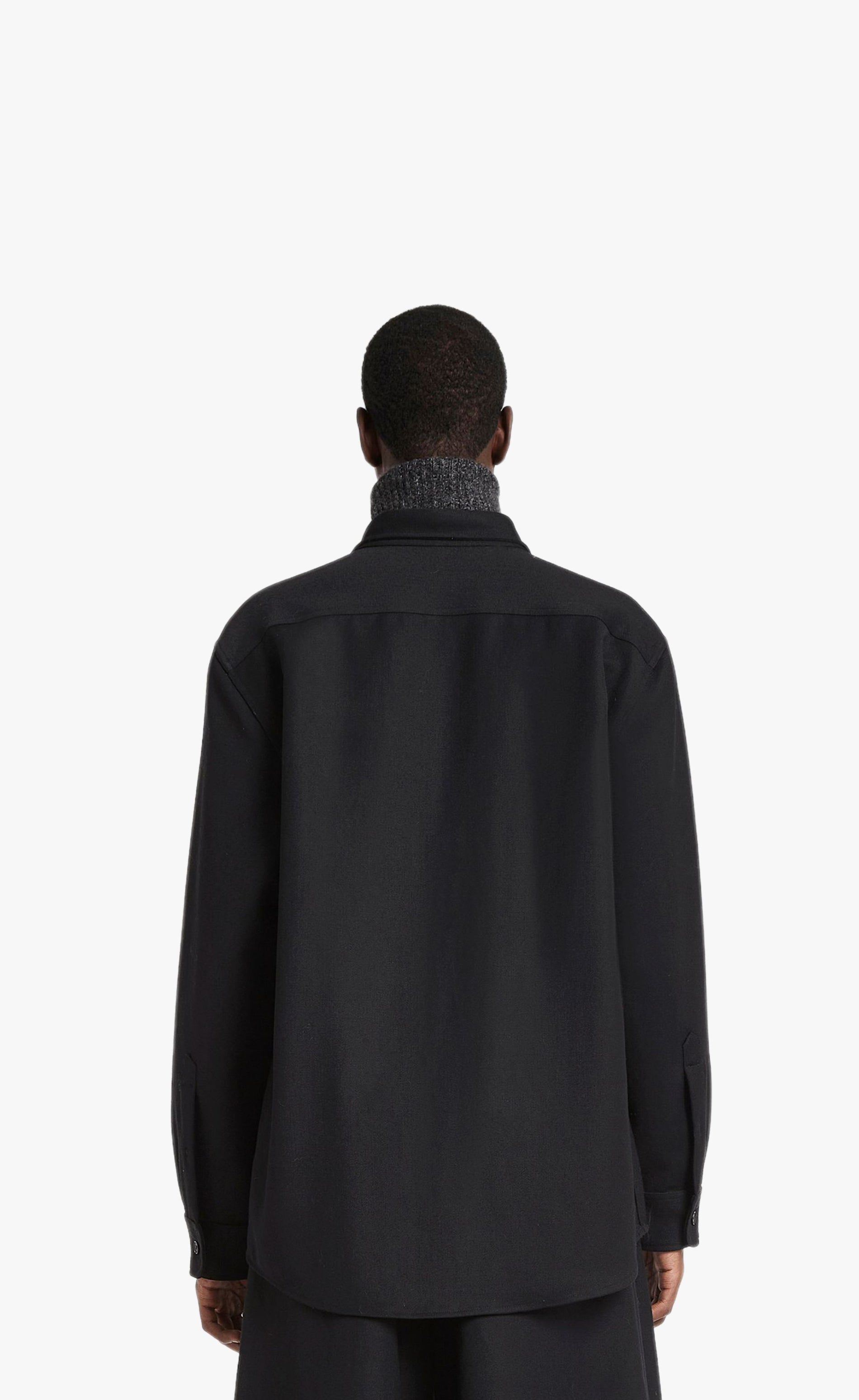 MODERN MILITARY SHIRT
