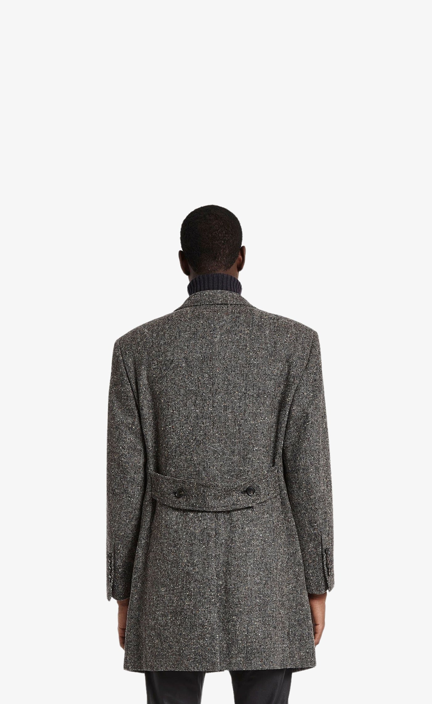 SB Liam Overcoat
