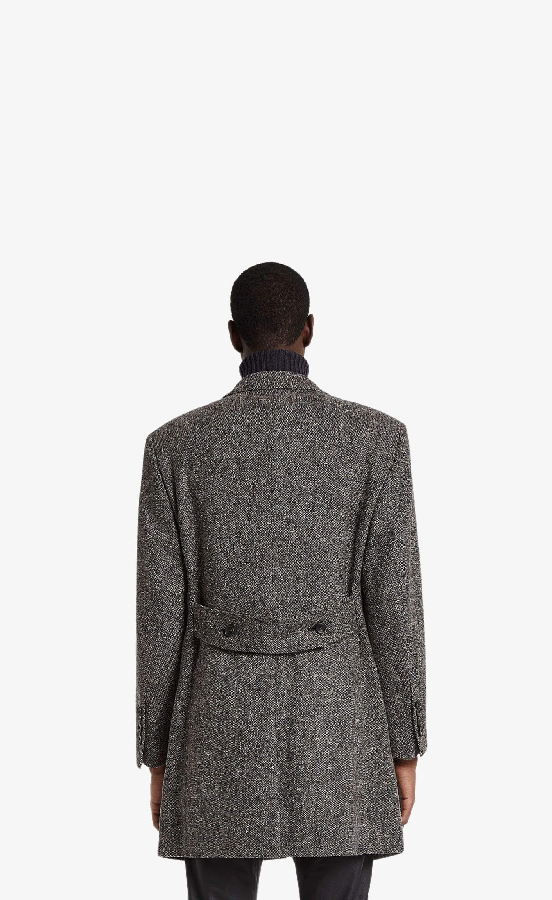 SB Liam Overcoat