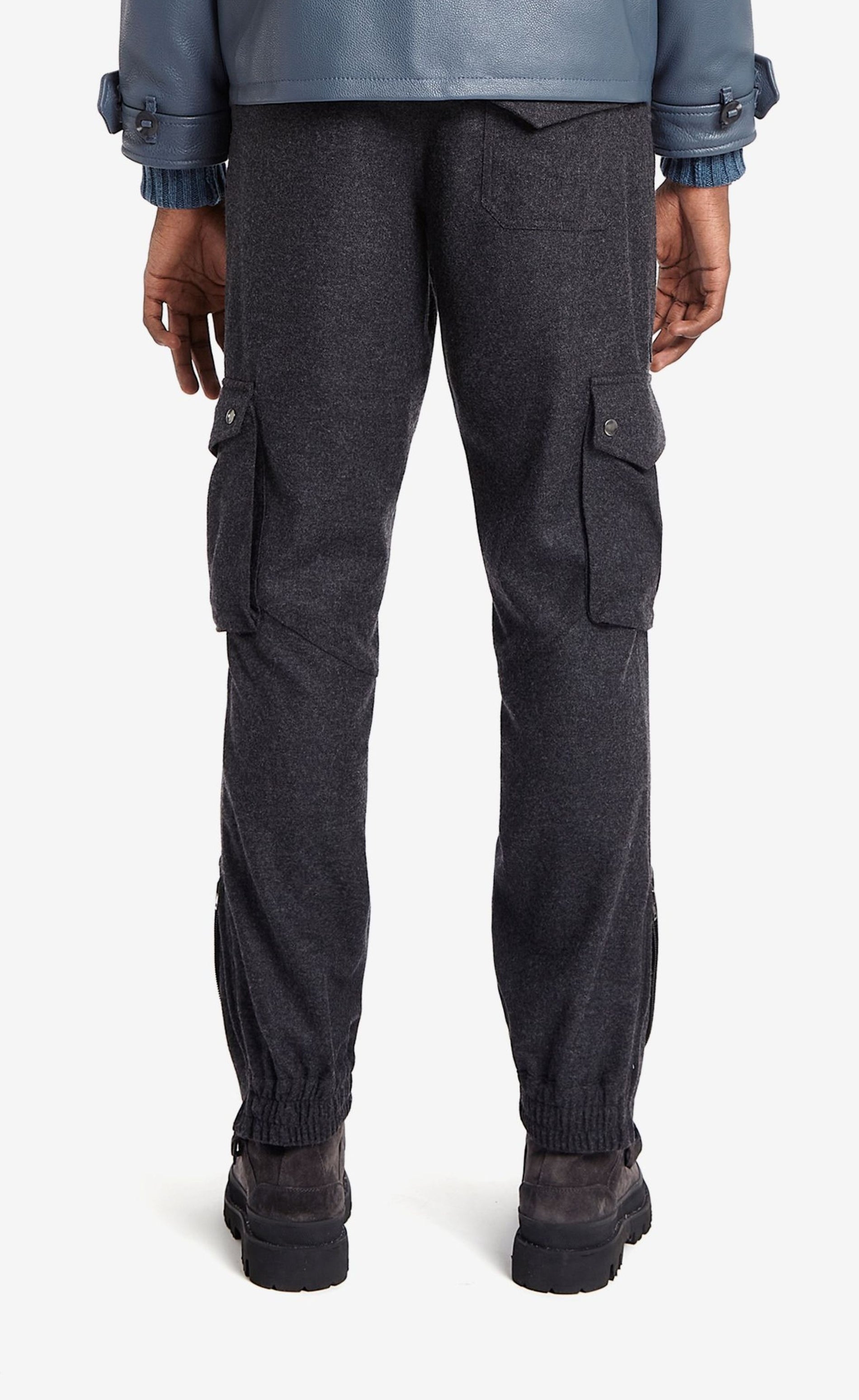 NEW FLANNEL DORAN CARGO