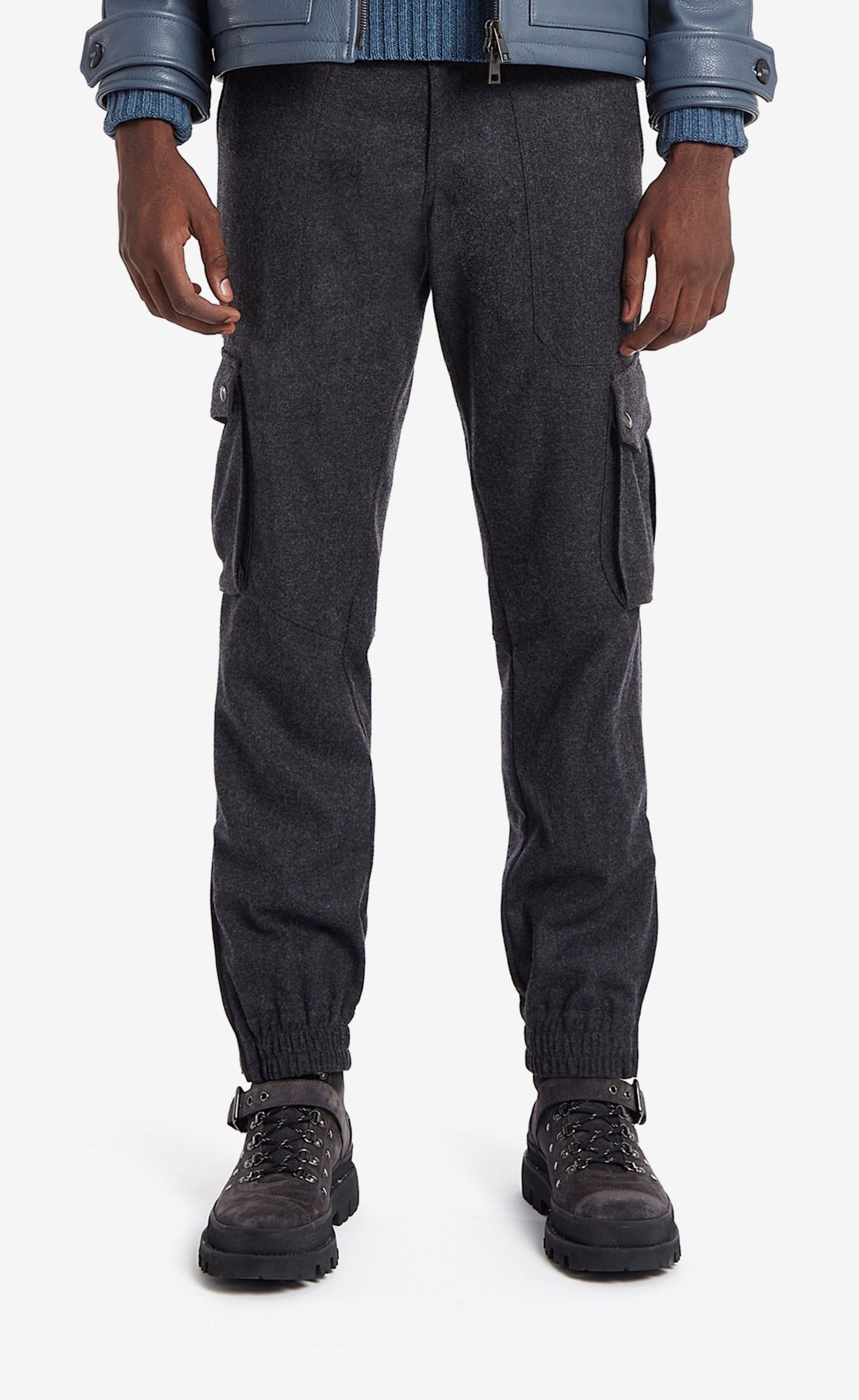 NEW FLANNEL DORAN CARGO