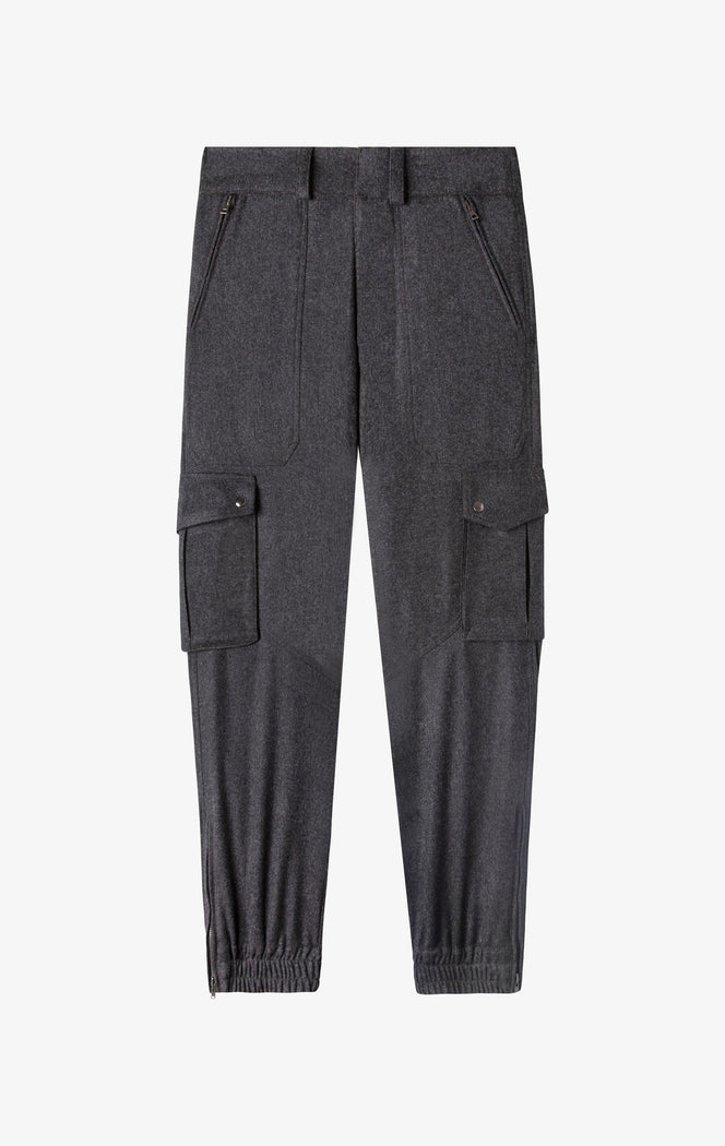 NEW FLANNEL DORAN CARGO