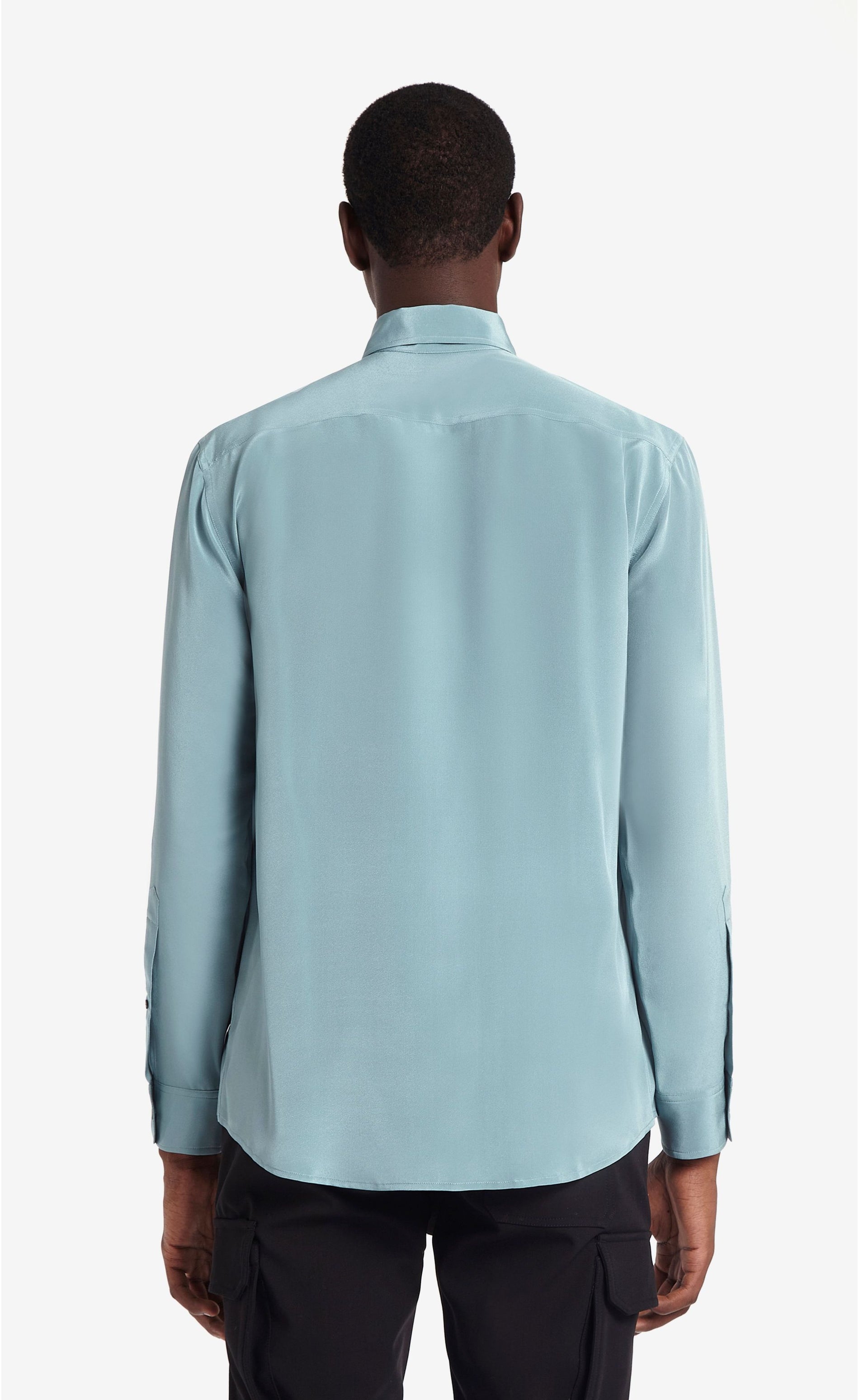 JVR SPREAD COLLAR SHIRT