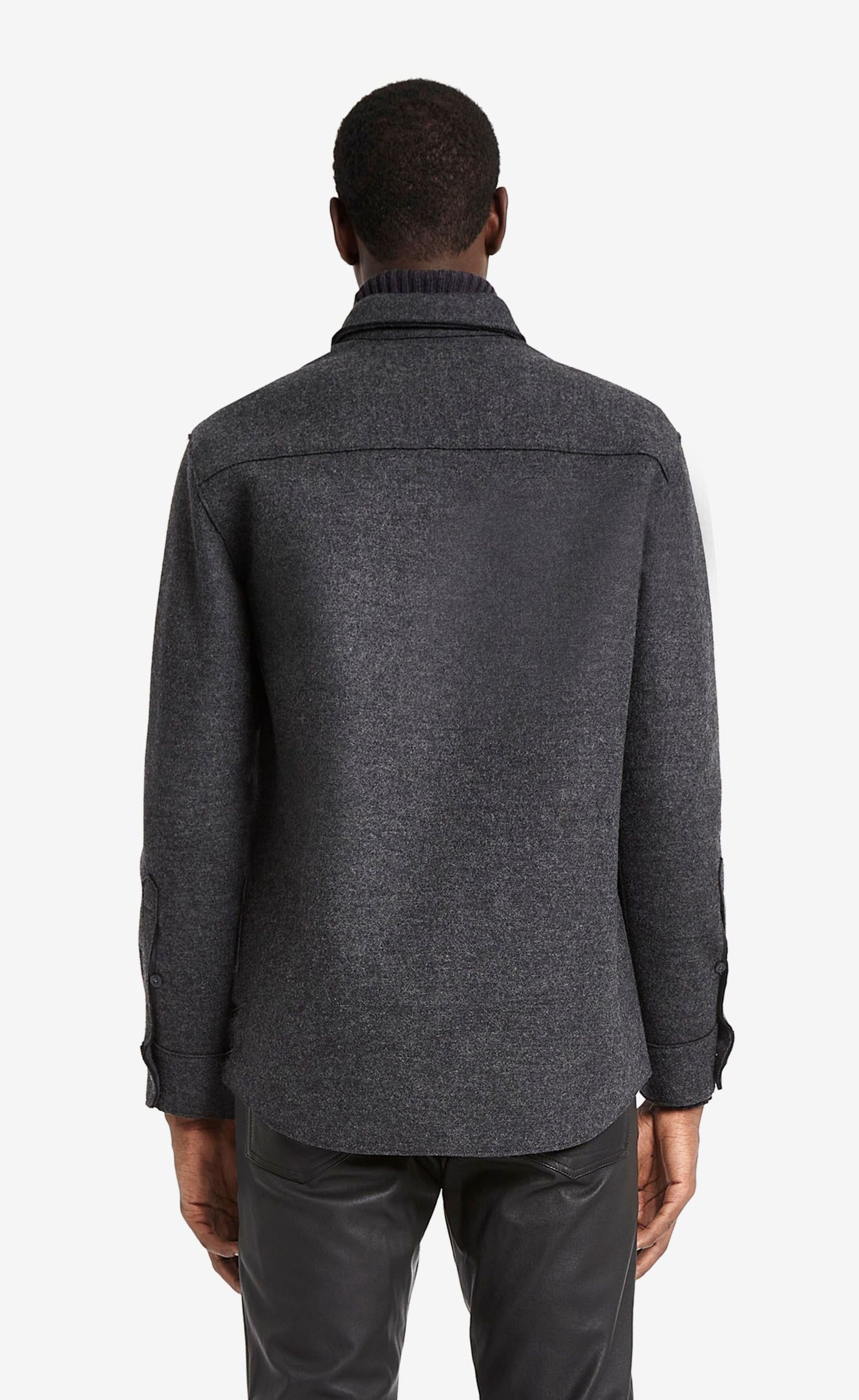 BONDED WORK SHIRT