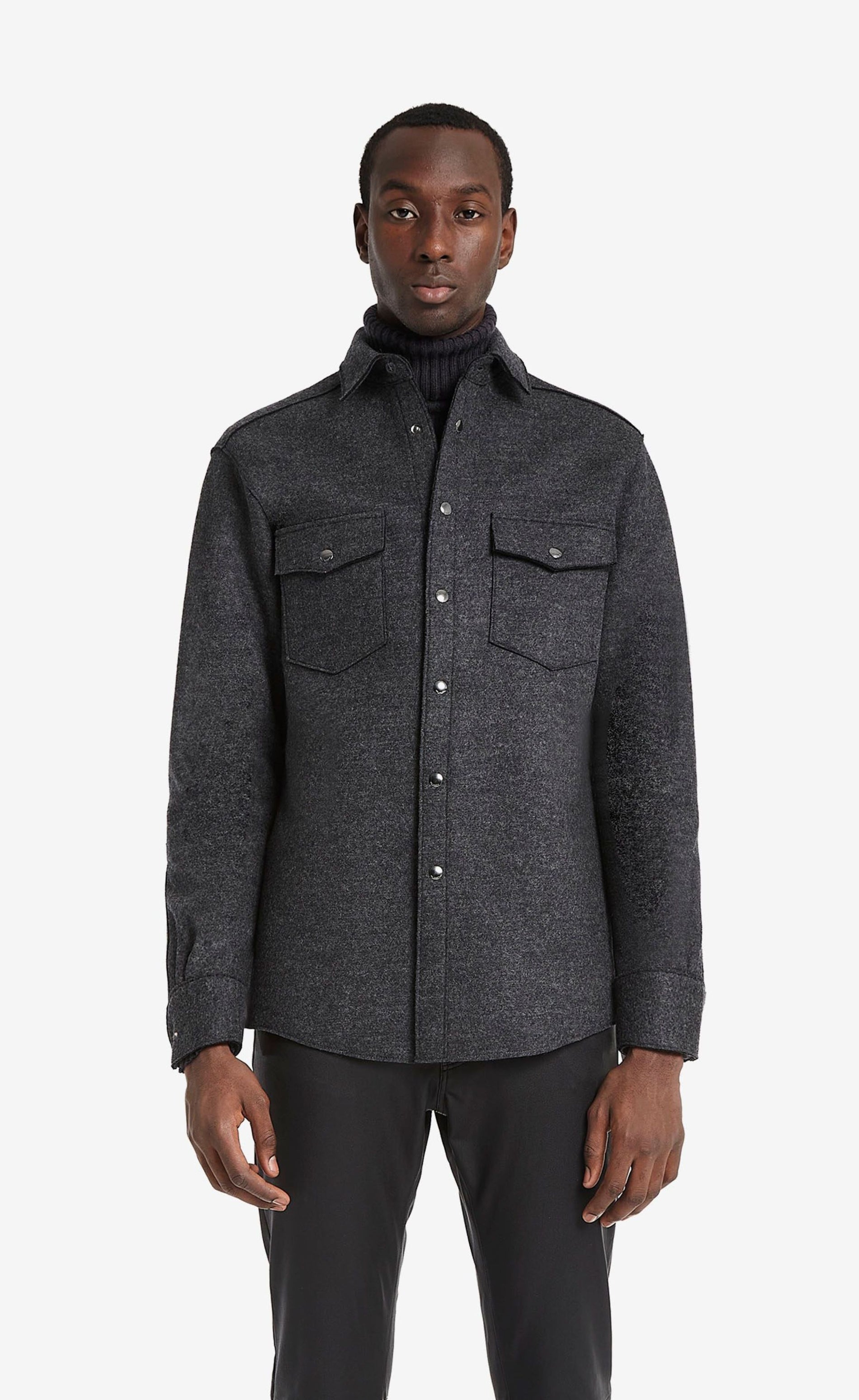 BONDED WORK SHIRT