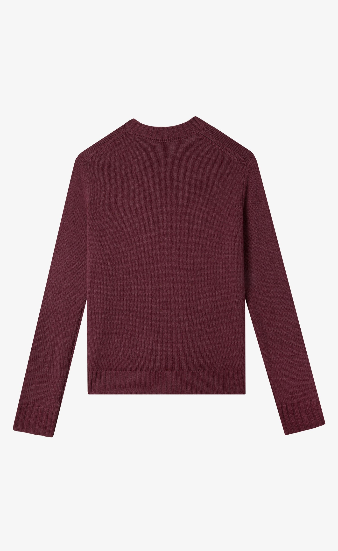 COASTAL PALM CREWNECK SWEATER