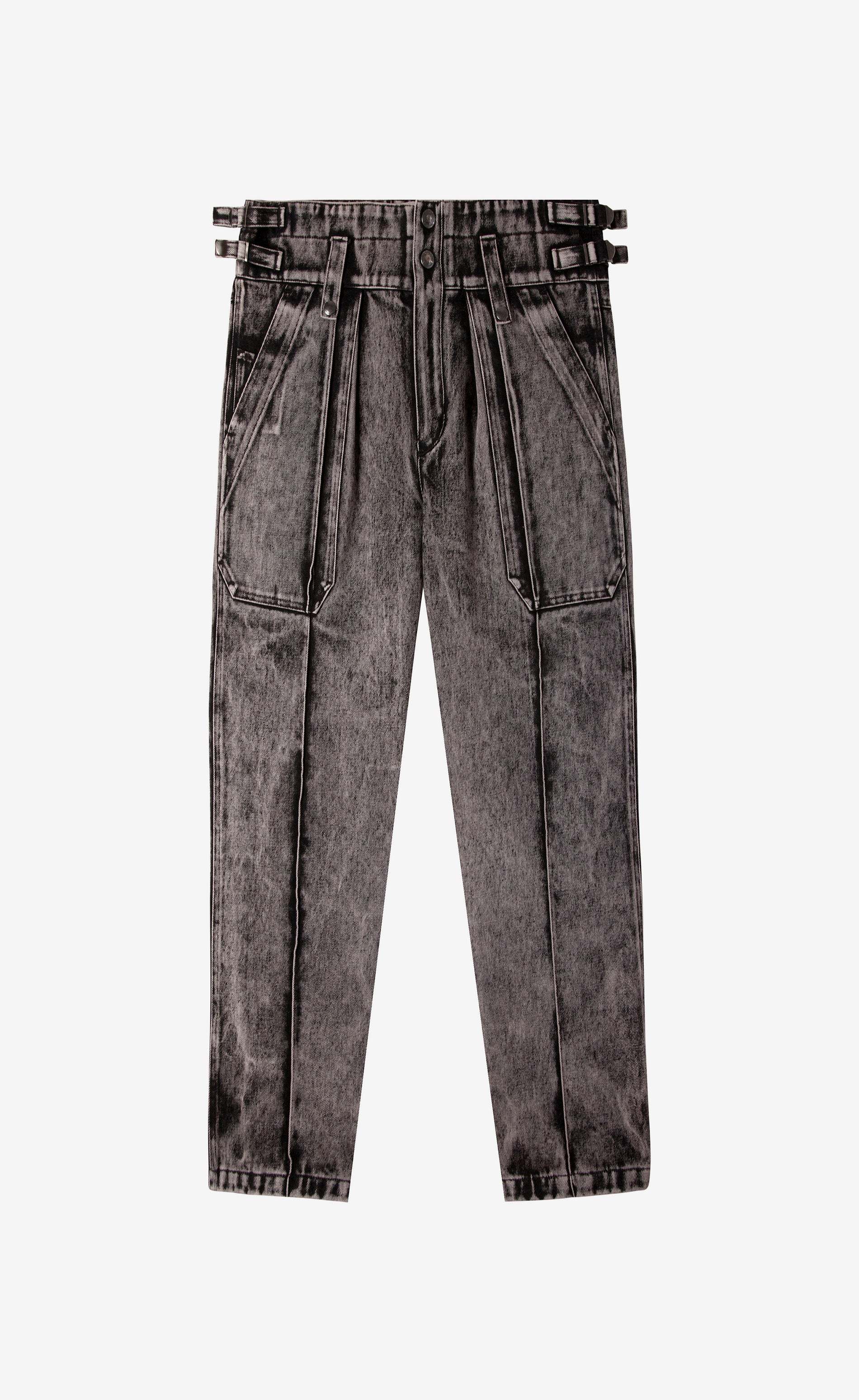 Denim Slater Pant